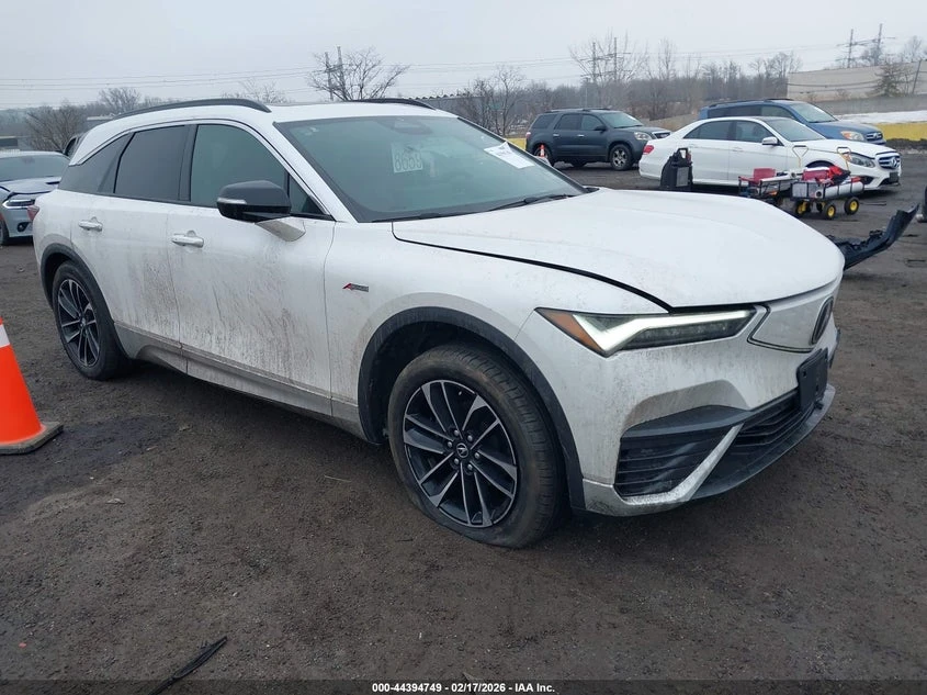 Acura ZDX AWD w/A-Spec Package