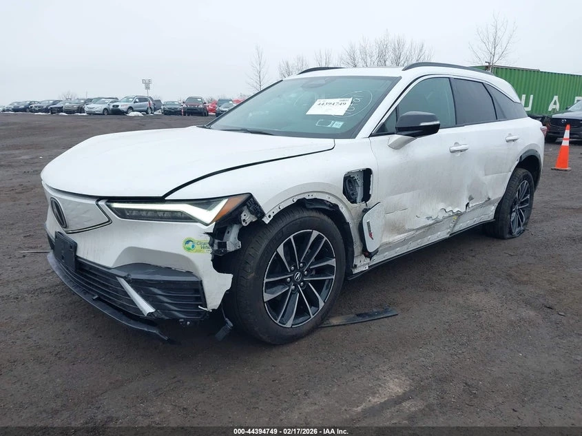 Acura ZDX AWD w/A-Spec Package, снимка 2 - Автомобили и джипове - 54400655