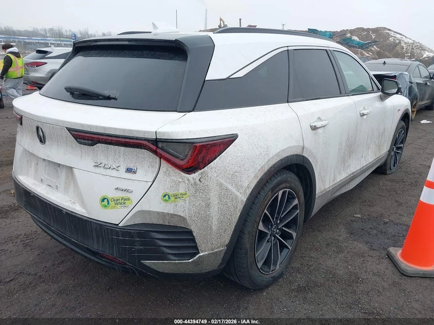 Acura ZDX AWD w/A-Spec Package, снимка 4 - Автомобили и джипове - 54400655