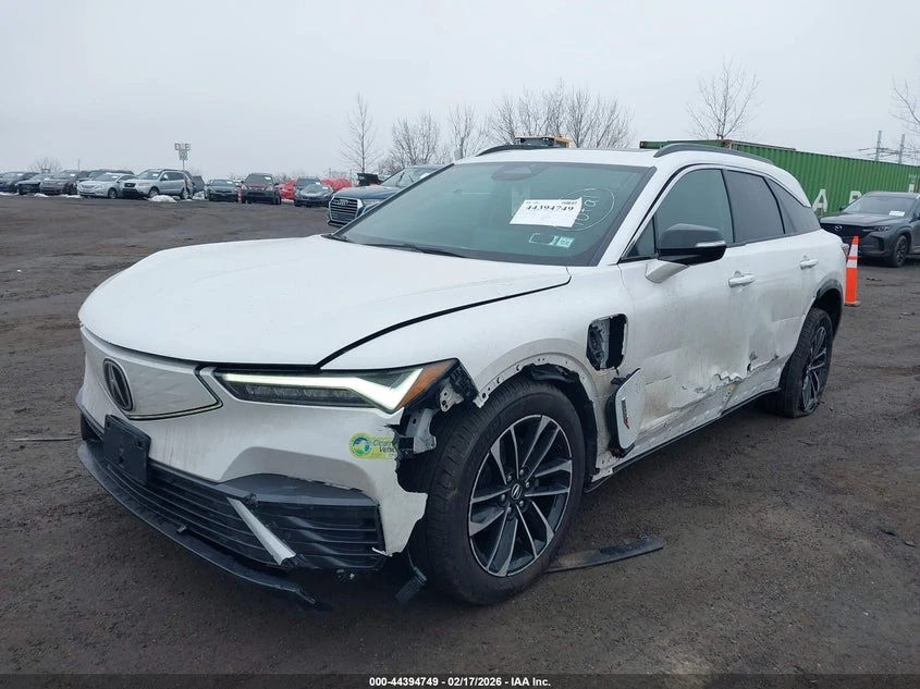 Acura ZDX AWD w/A-Spec Package, снимка 6 - Автомобили и джипове - 54400655