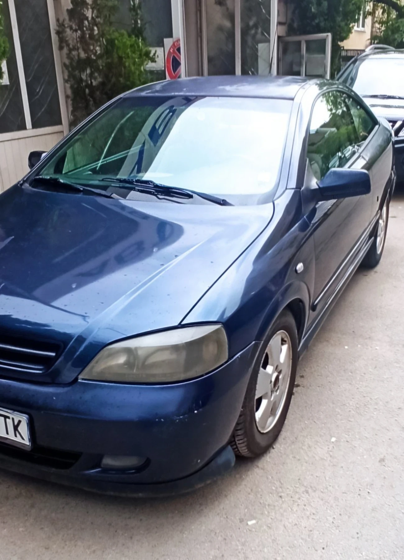 Opel Astra Bertone, снимка 4 - Автомобили и джипове - 54454369