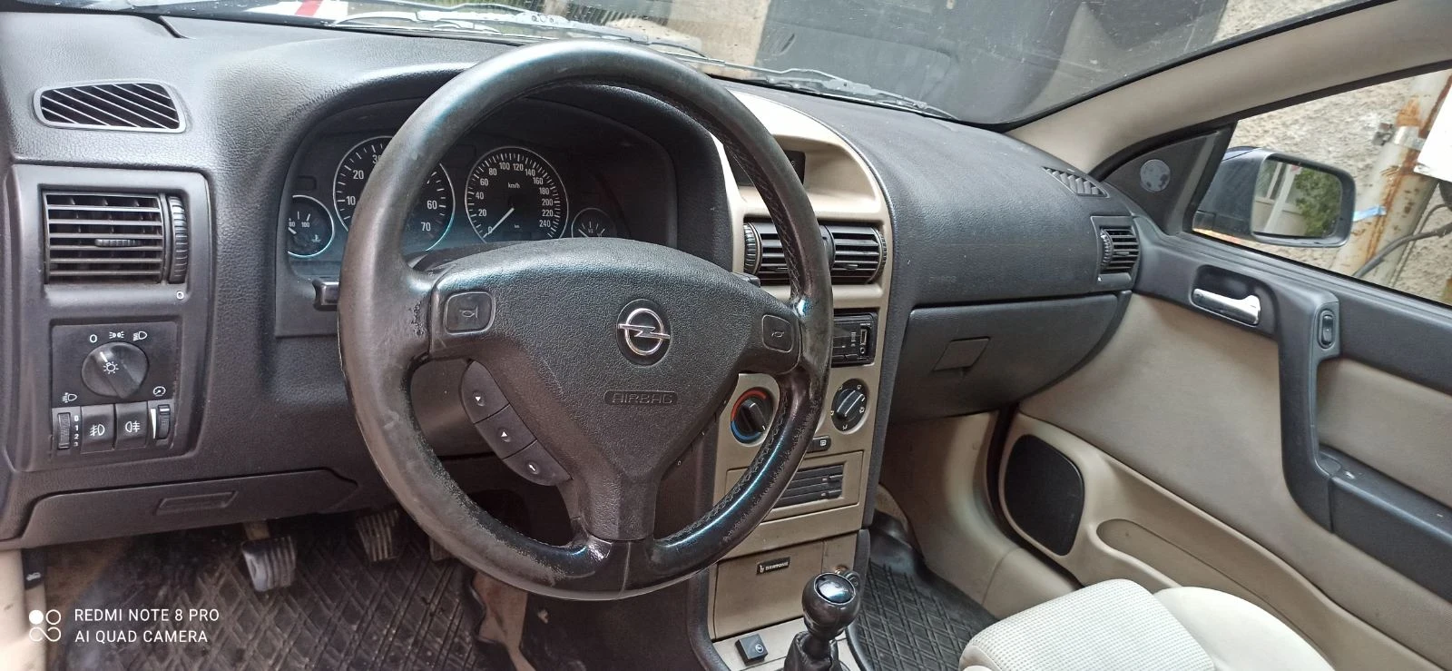 Opel Astra Bertone, снимка 7 - Автомобили и джипове - 54454369