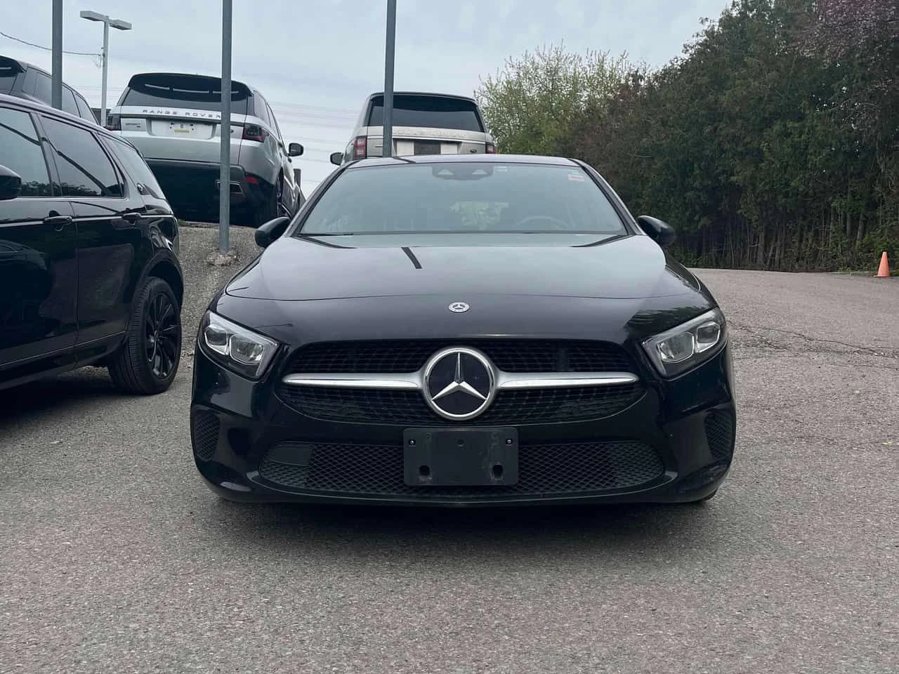 Mercedes-Benz A 250 2 ЧИФТА ГУМИ С ДЖАНТИ , снимка 6 - Автомобили и джипове - 54539882