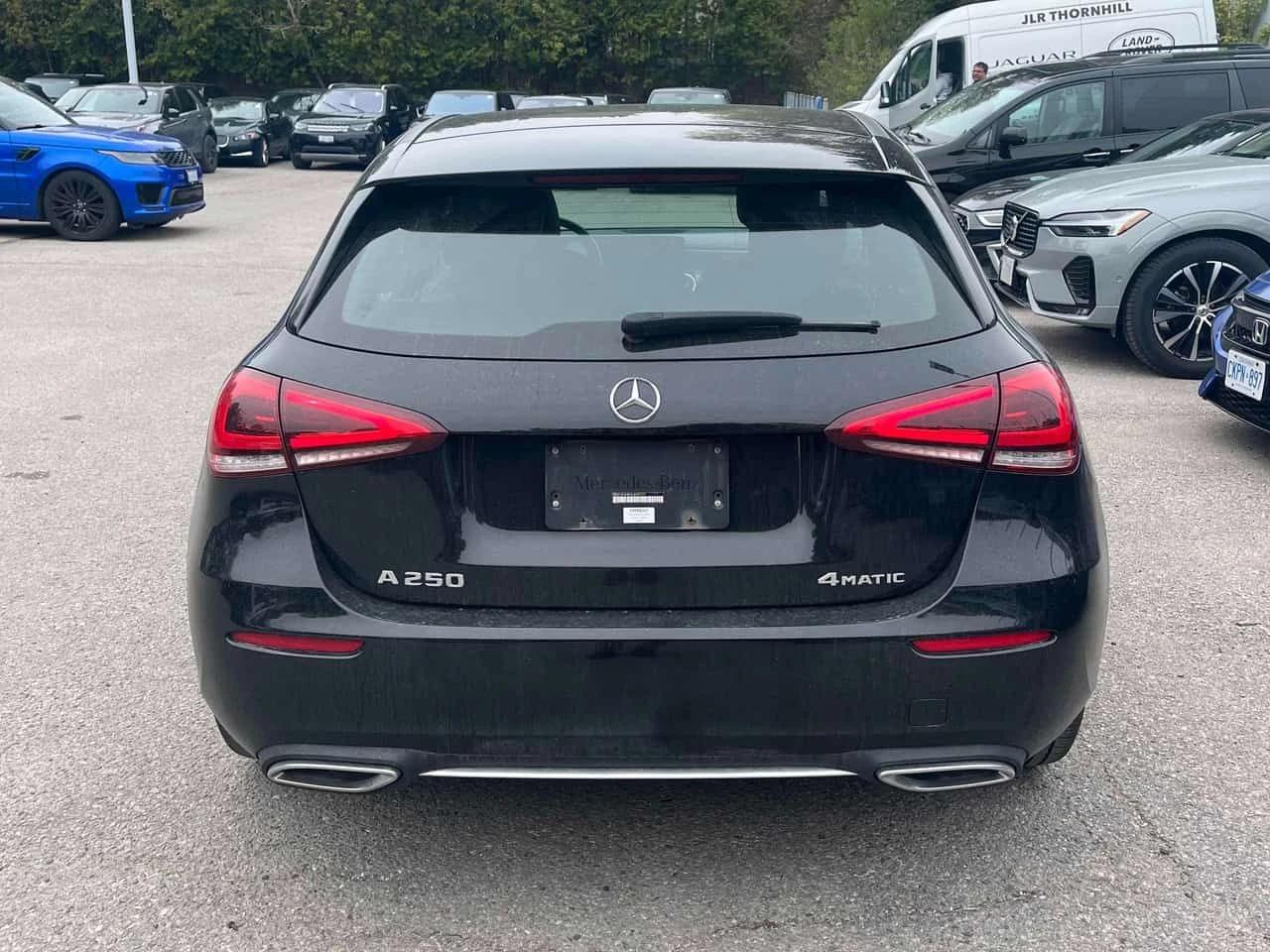 Mercedes-Benz A 250 2 ЧИФТА ГУМИ С ДЖАНТИ , снимка 4 - Автомобили и джипове - 54539882