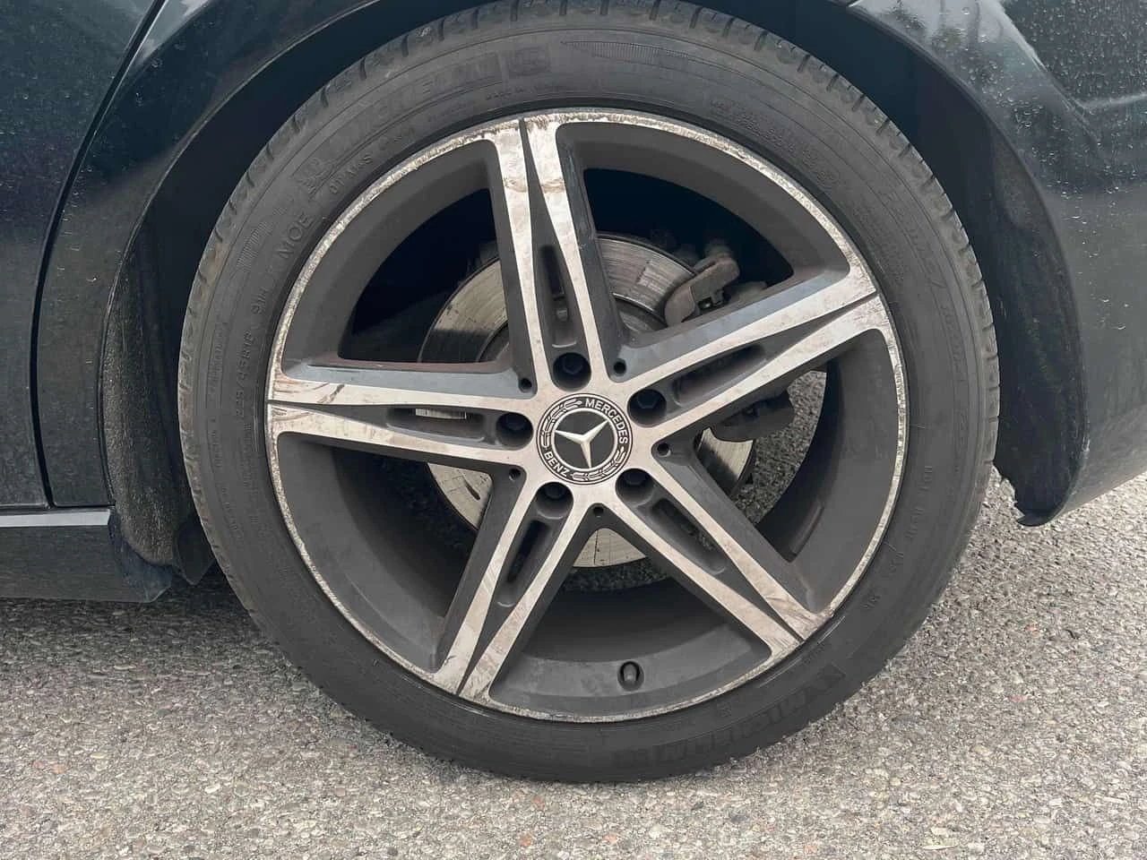Mercedes-Benz A 250 2 ЧИФТА ГУМИ С ДЖАНТИ , снимка 7 - Автомобили и джипове - 54539882