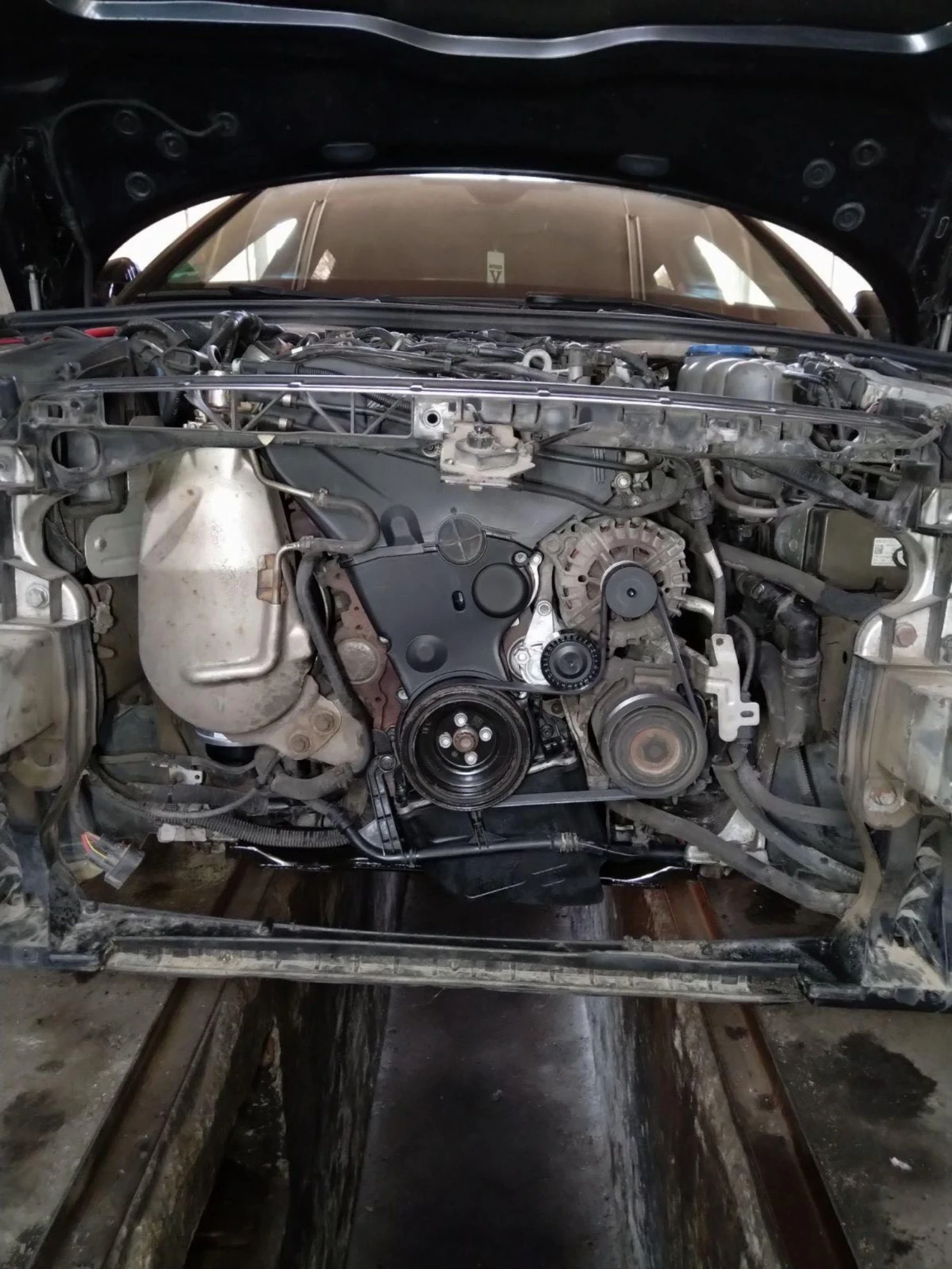 Audi A4 2000 TDI 150 kc | Mobile.bg � ����������� 11