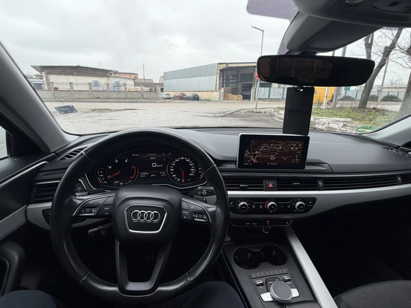 Audi A4 2000 TDI 150 kc | Mobile.bg � ����������� 9