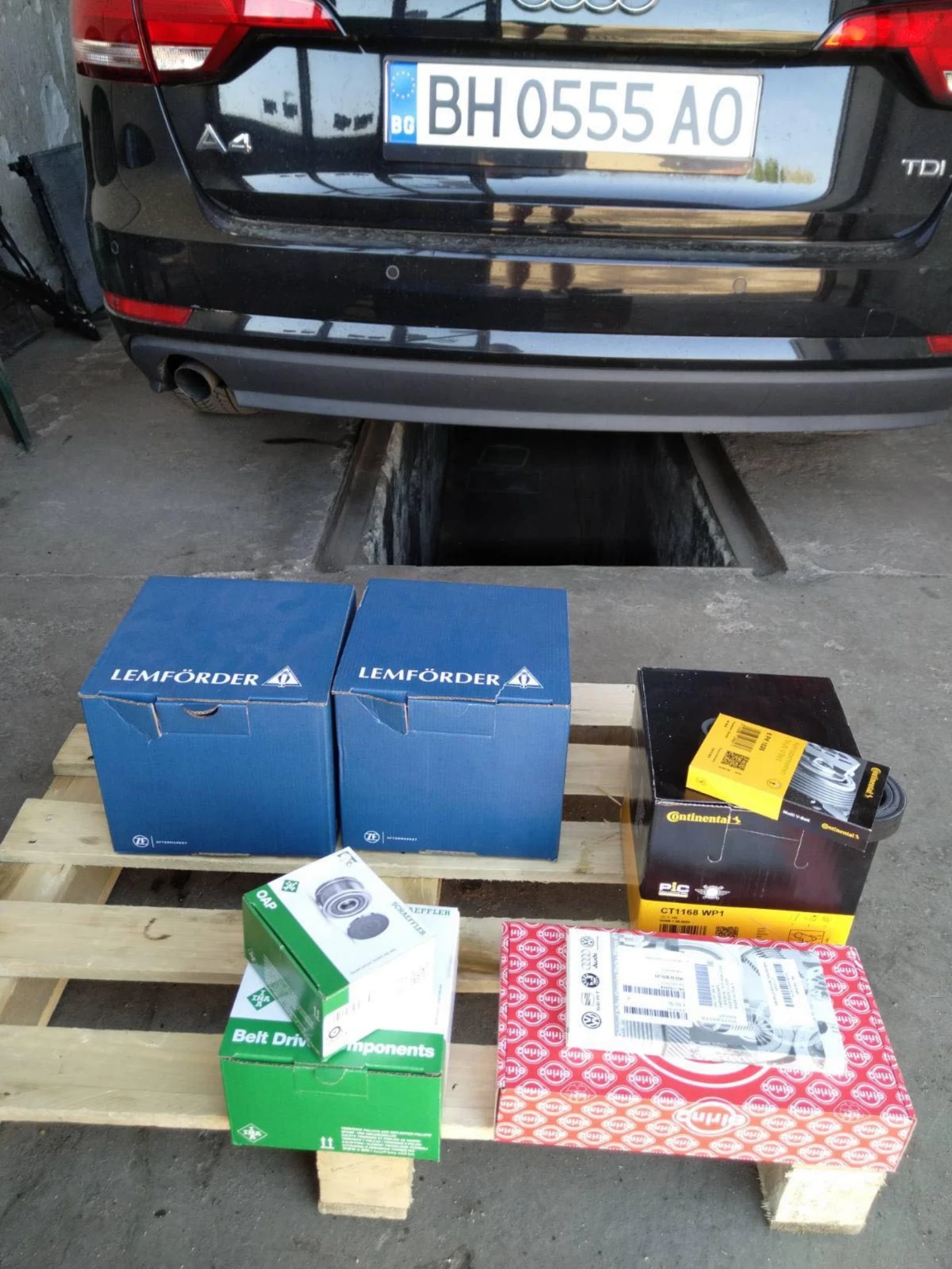 Audi A4 2000 TDI 150 kc | Mobile.bg � ����������� 10