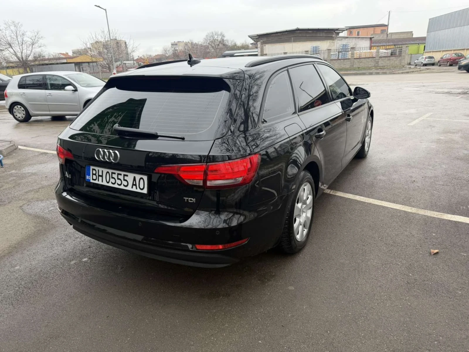 Audi A4 2000 TDI 150 kc | Mobile.bg � ����������� 4