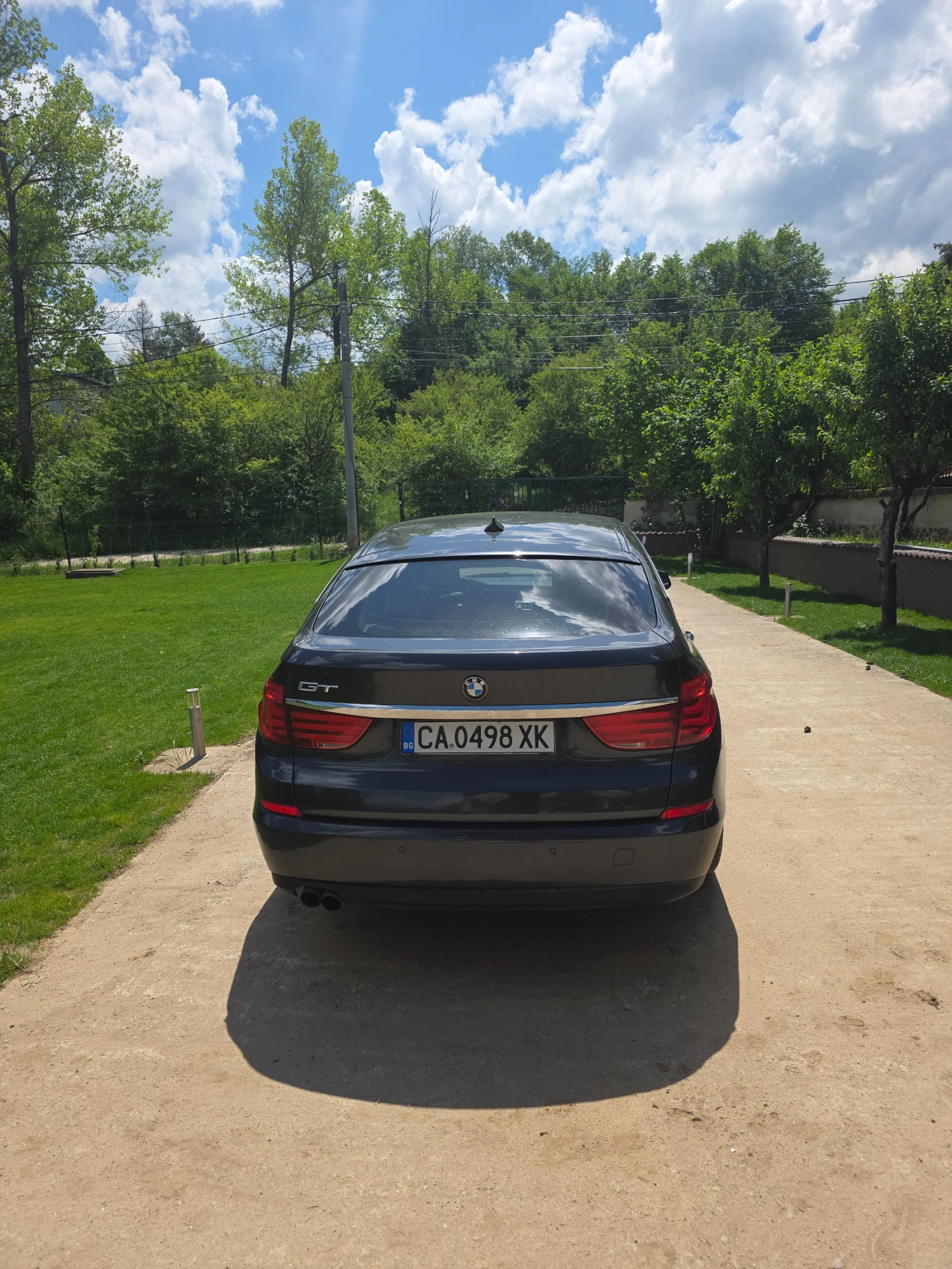 BMW 5 Gran Turismo, снимка 3 - Автомобили и джипове - 54667313