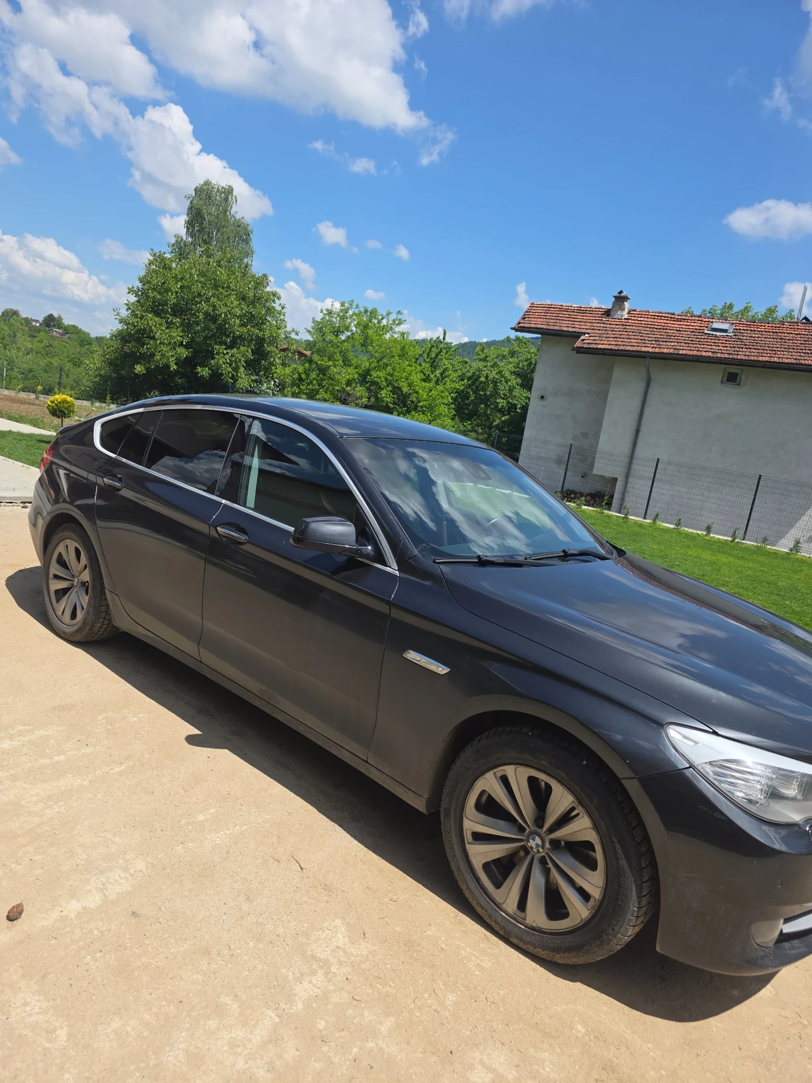 BMW 5 Gran Turismo, снимка 2 - Автомобили и джипове - 54667313