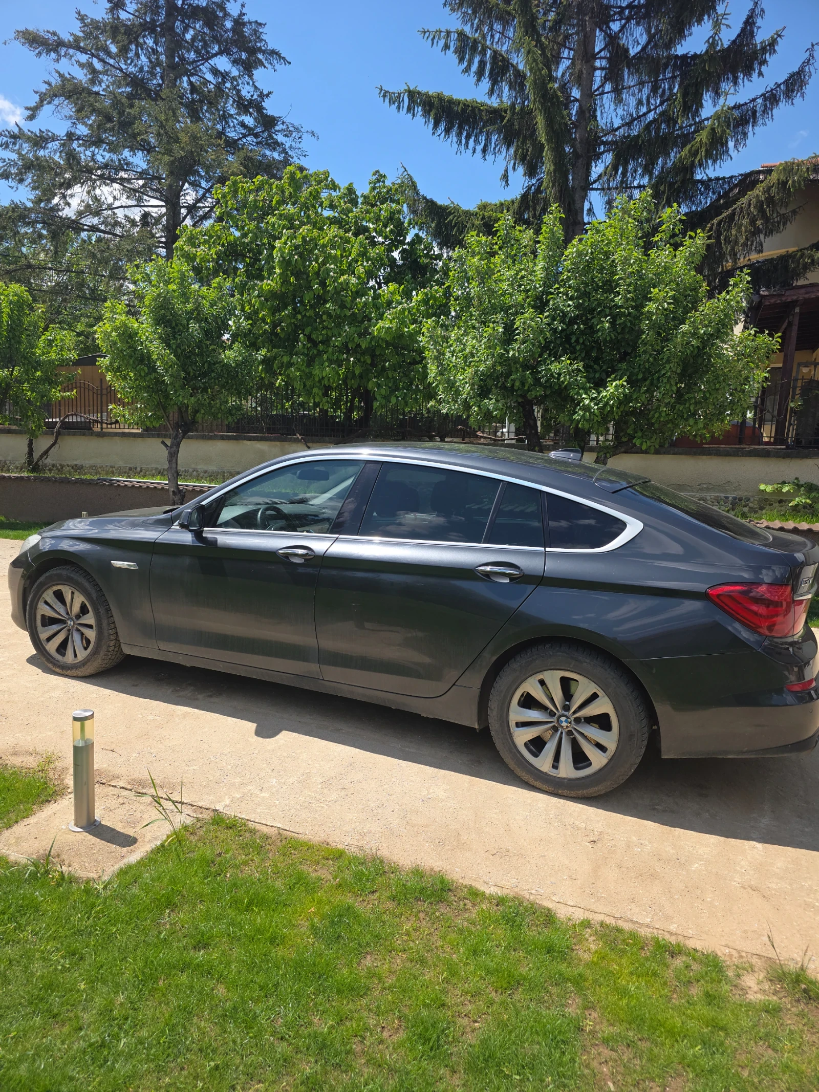 BMW 5 Gran Turismo, снимка 4 - Автомобили и джипове - 54667313