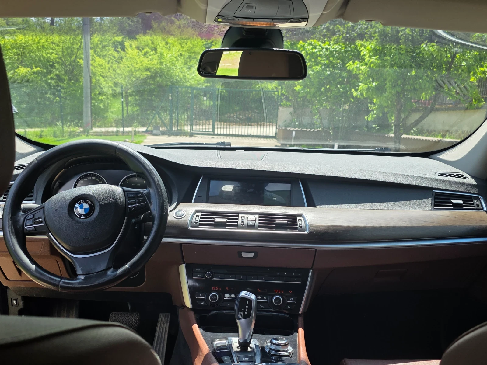 BMW 5 Gran Turismo, снимка 9 - Автомобили и джипове - 54667313