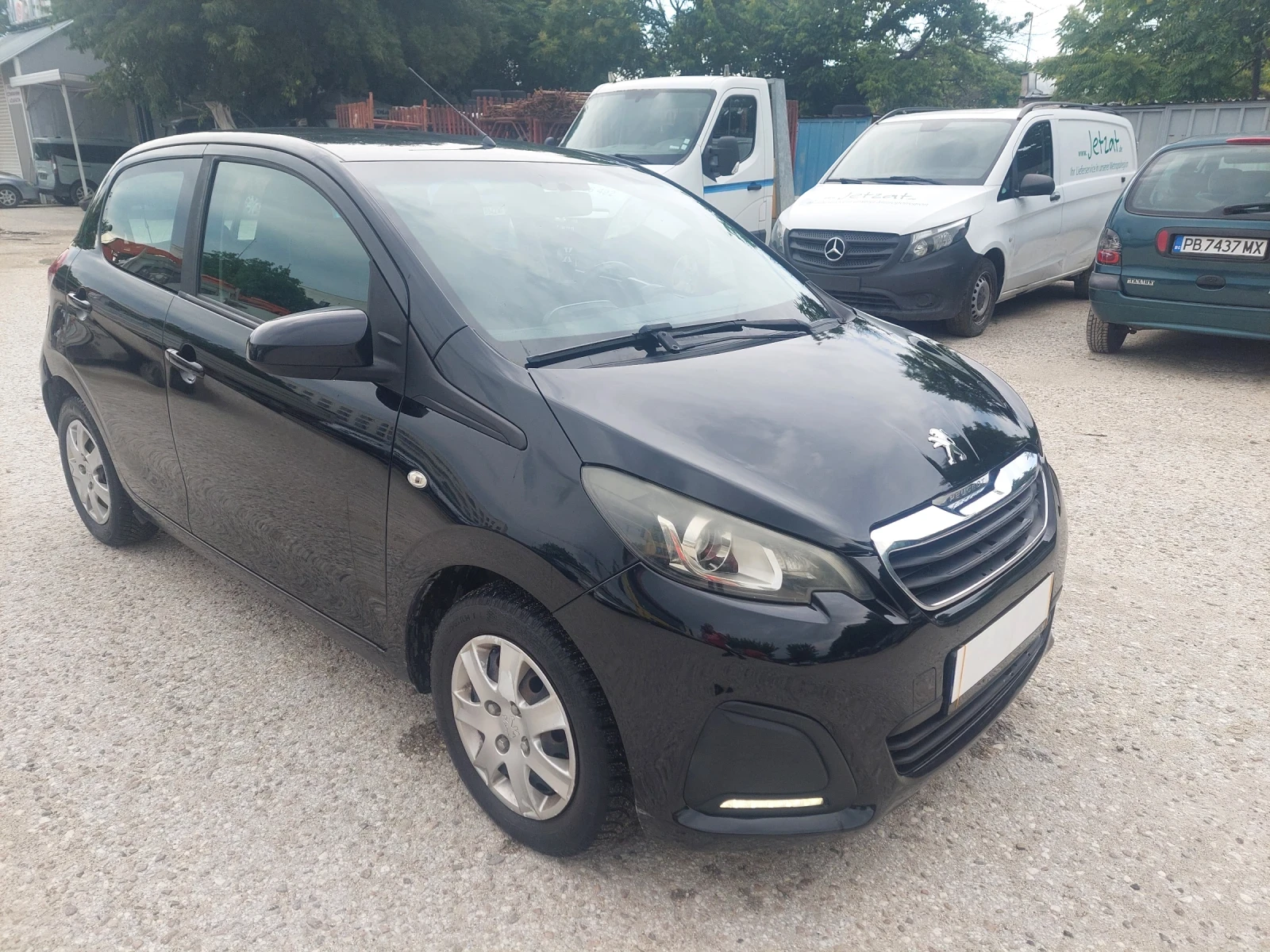 Peugeot 108 1.0, снимка 4 - Автомобили и джипове - 54785828