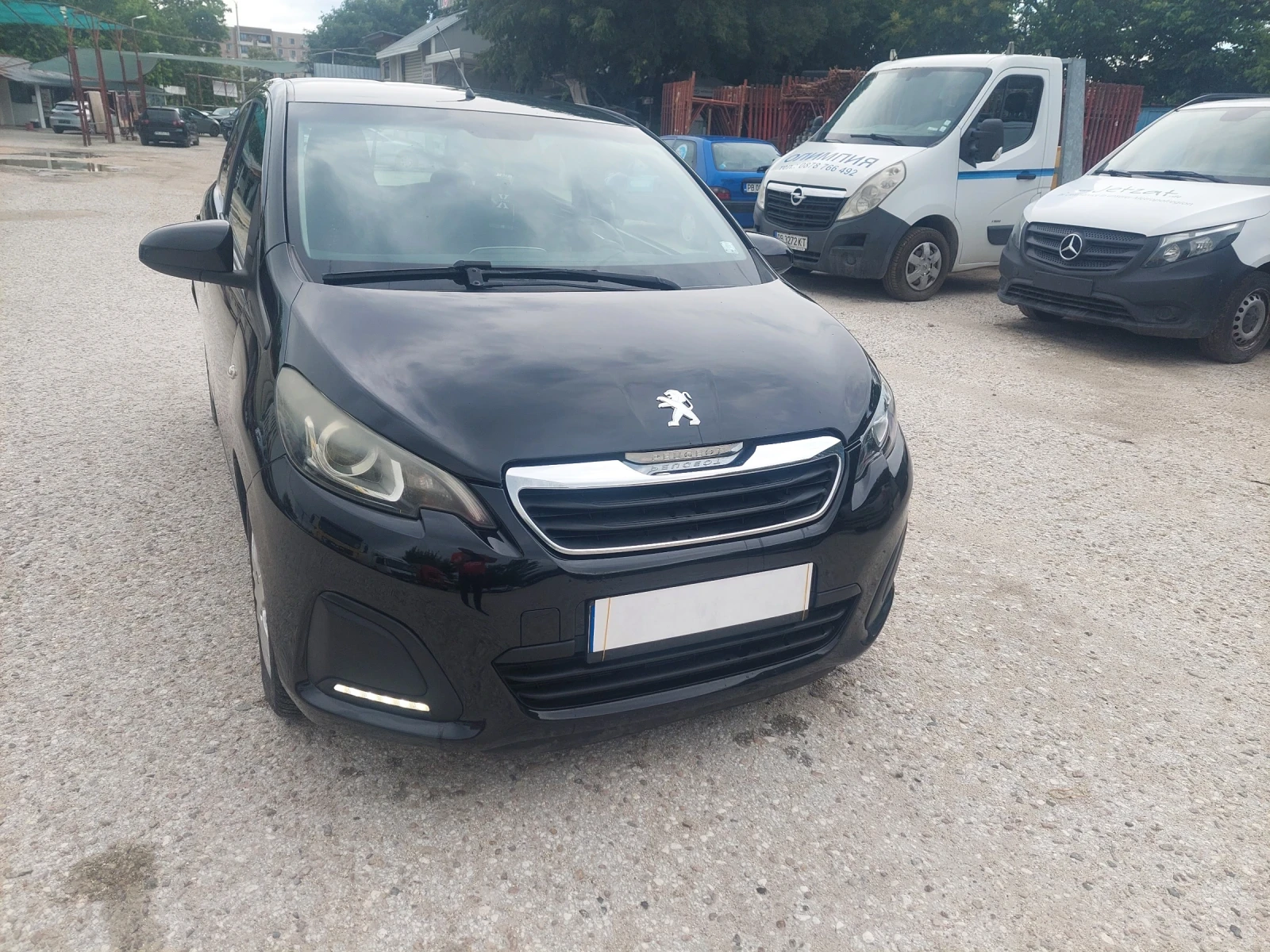Peugeot 108 1.0, снимка 3 - Автомобили и джипове - 54785828