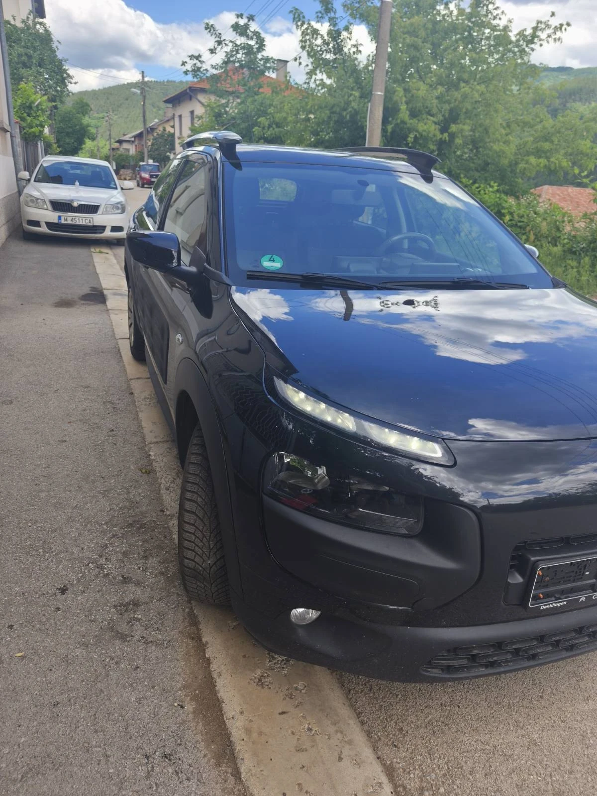 Citroen C4 Cactus, снимка 3 - Автомобили и джипове - 54899389