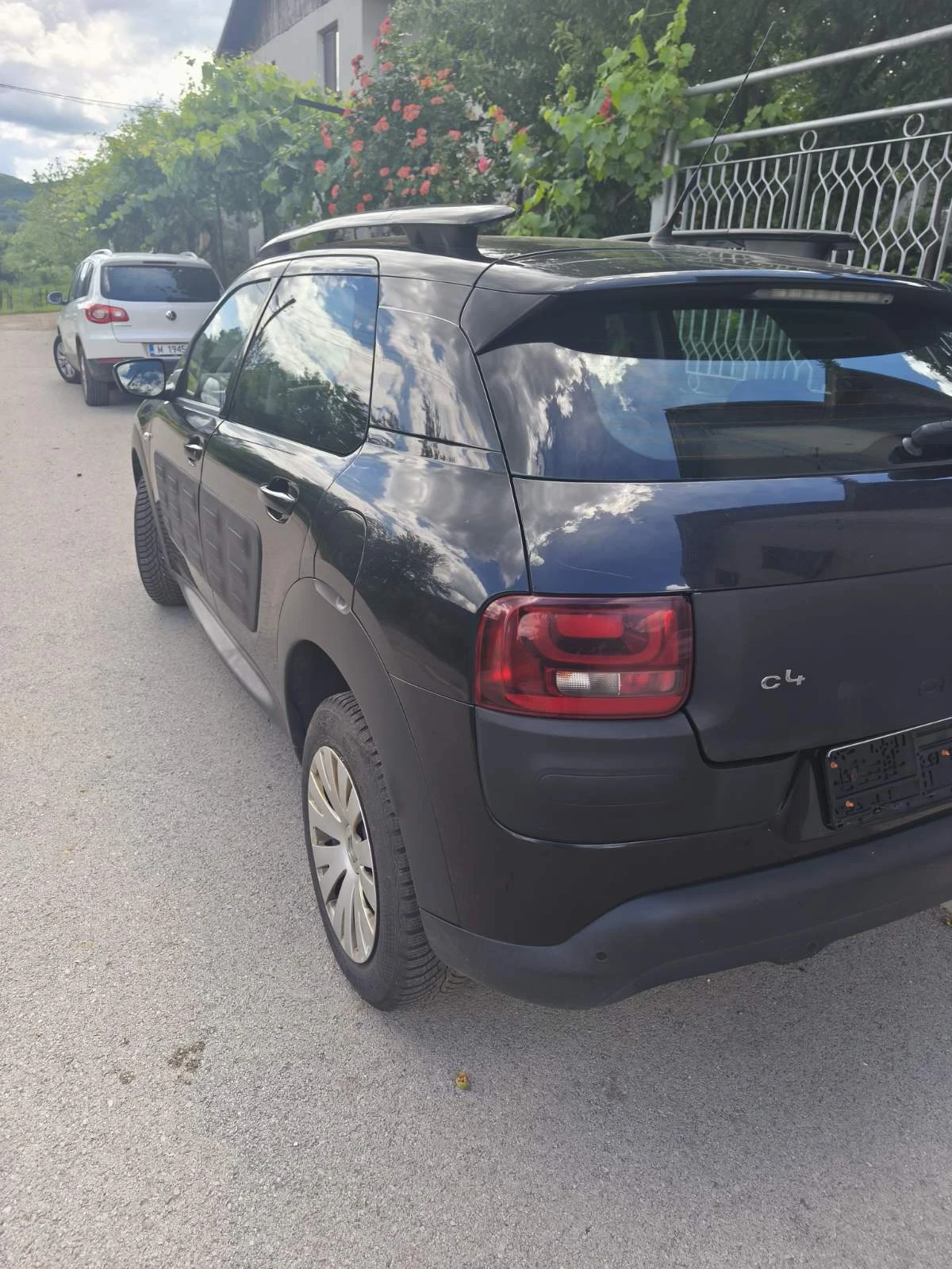 Citroen C4 Cactus, снимка 5 - Автомобили и джипове - 54899389
