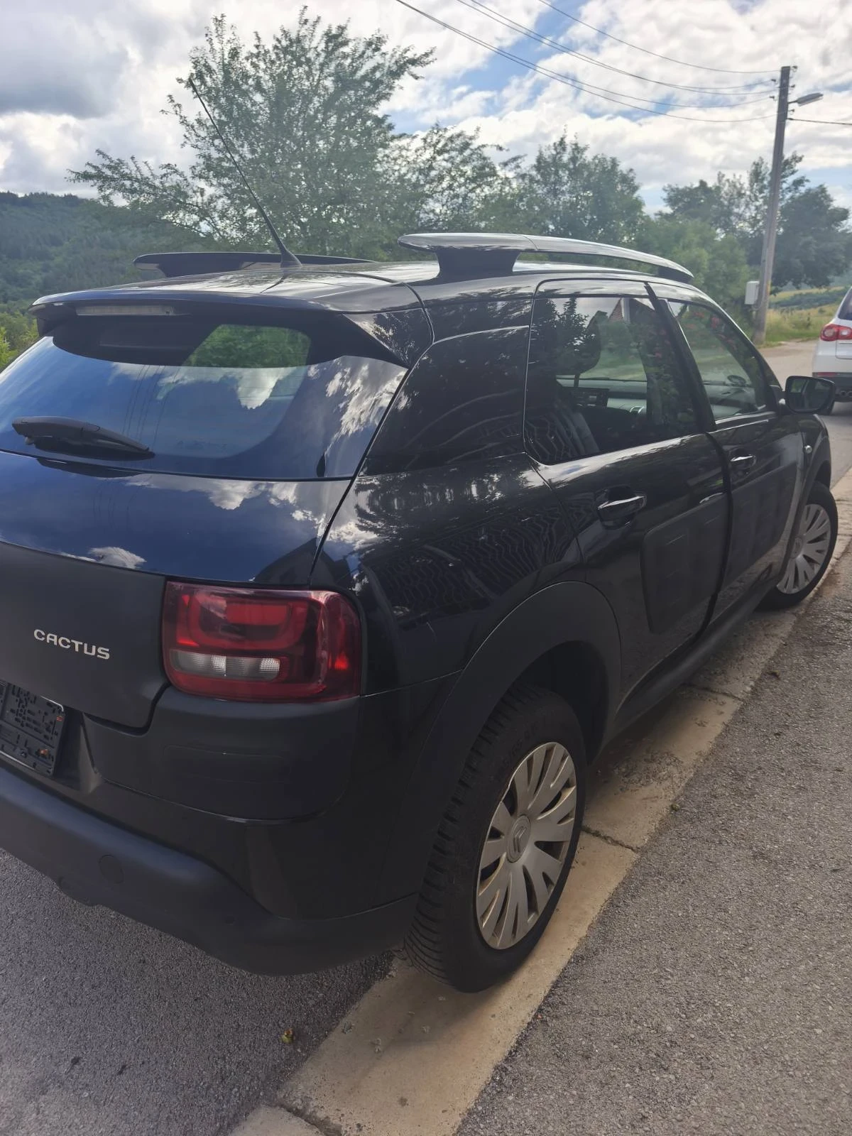Citroen C4 Cactus, снимка 7 - Автомобили и джипове - 54899389