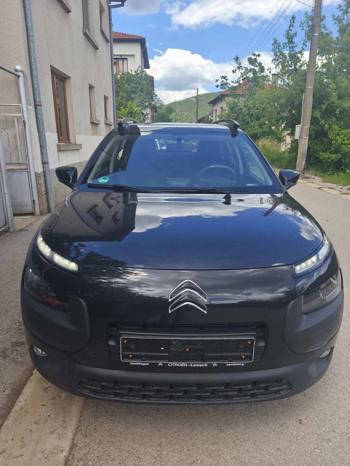 Citroen C4 Cactus, снимка 2 - Автомобили и джипове - 54899389
