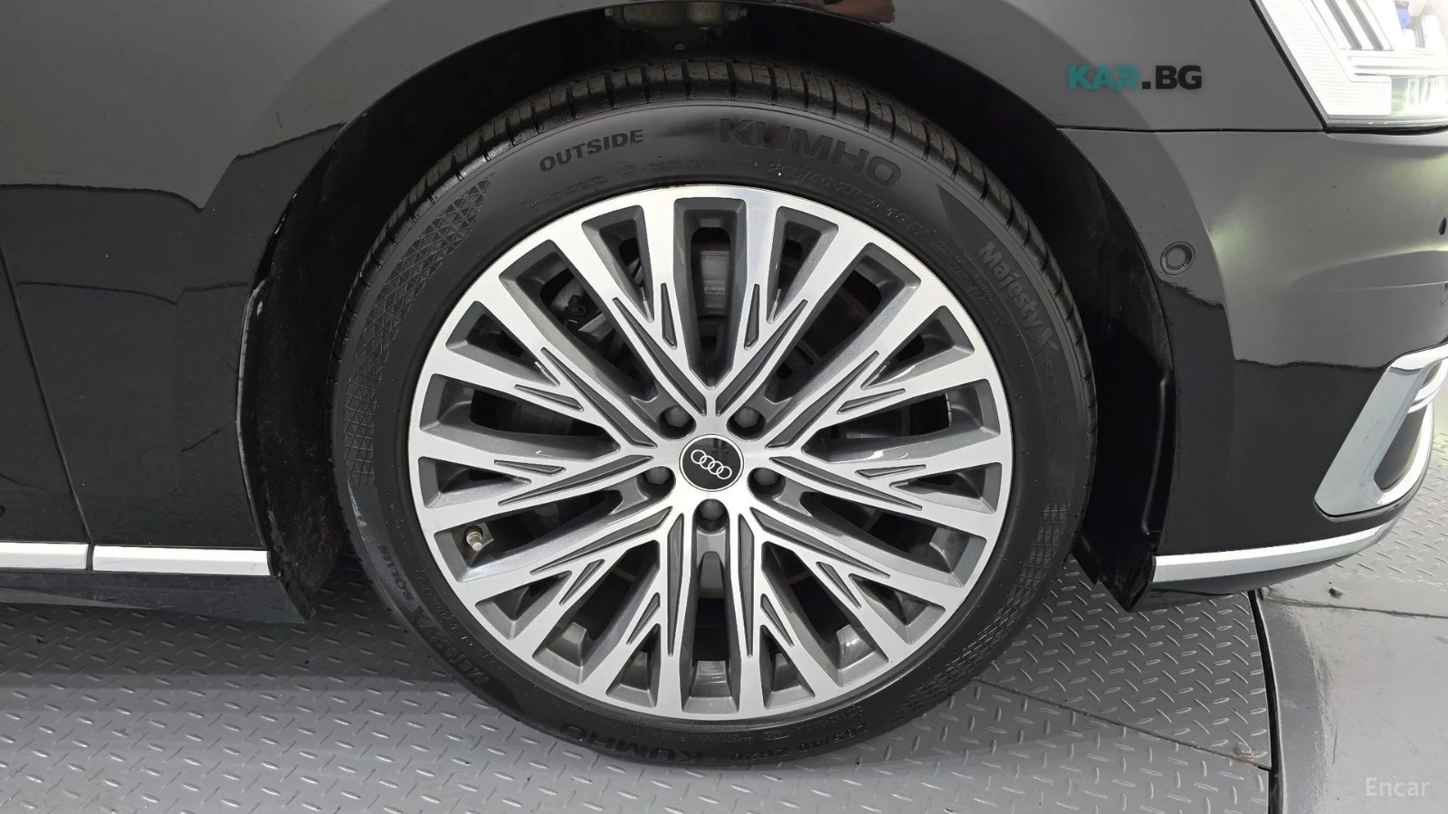 Audi A8 L / DISTRONIC / BUSINESS PKG / FULL !, снимка 5 - Автомобили и джипове - 54919588