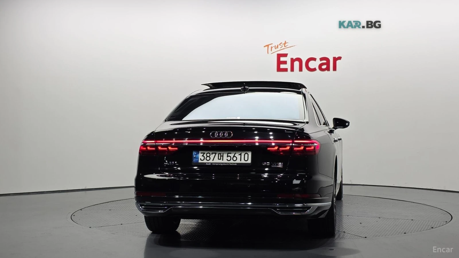 Audi A8 L / DISTRONIC / BUSINESS PKG / FULL !, снимка 4 - Автомобили и джипове - 54919588