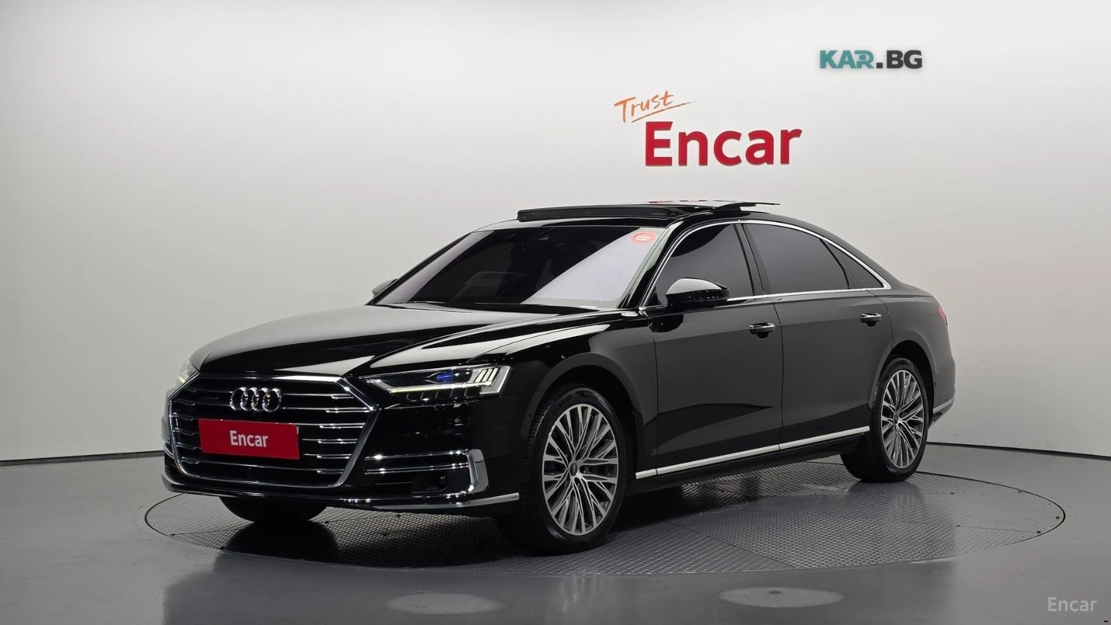Audi A8 L / DISTRONIC / BUSINESS PKG / FULL !