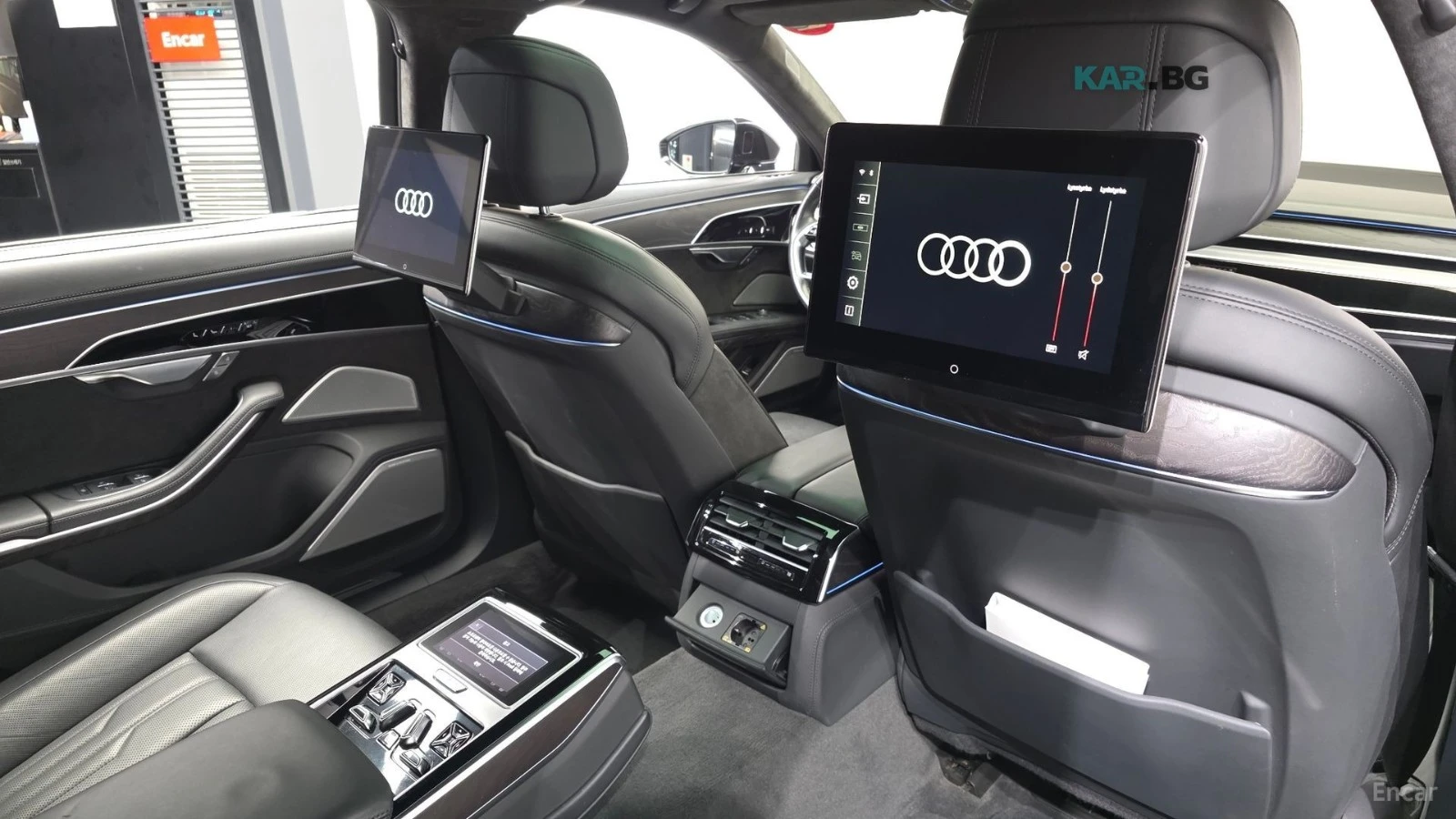 Audi A8 L / DISTRONIC / BUSINESS PKG / FULL !, снимка 16 - Автомобили и джипове - 54919588