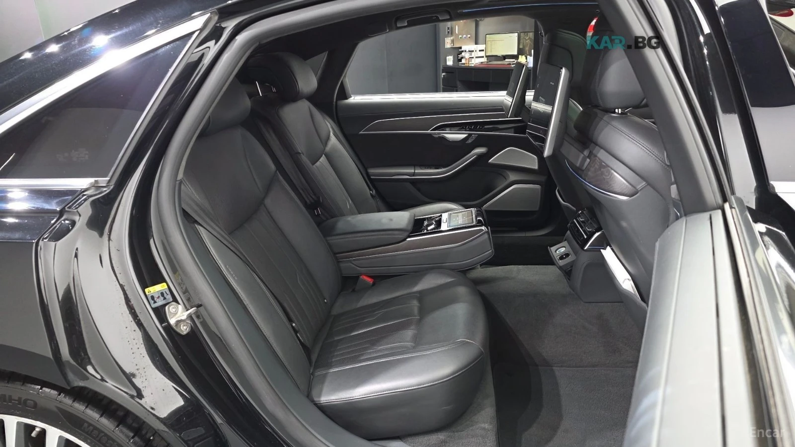 Audi A8 L / DISTRONIC / BUSINESS PKG / FULL !, снимка 11 - Автомобили и джипове - 54919588