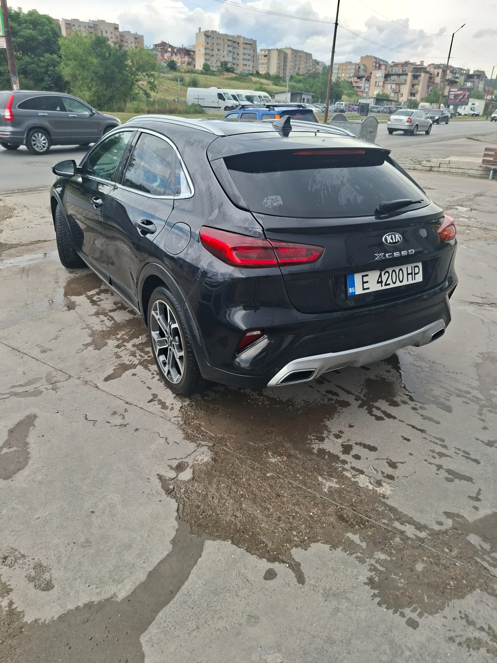 Kia XCeed, снимка 2 - Автомобили и джипове - 54956749