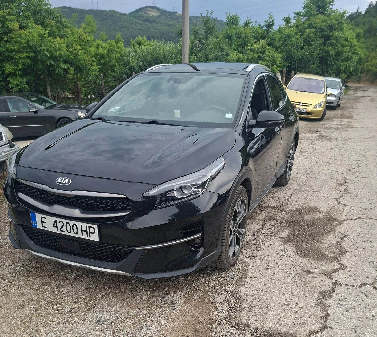 Kia XCeed