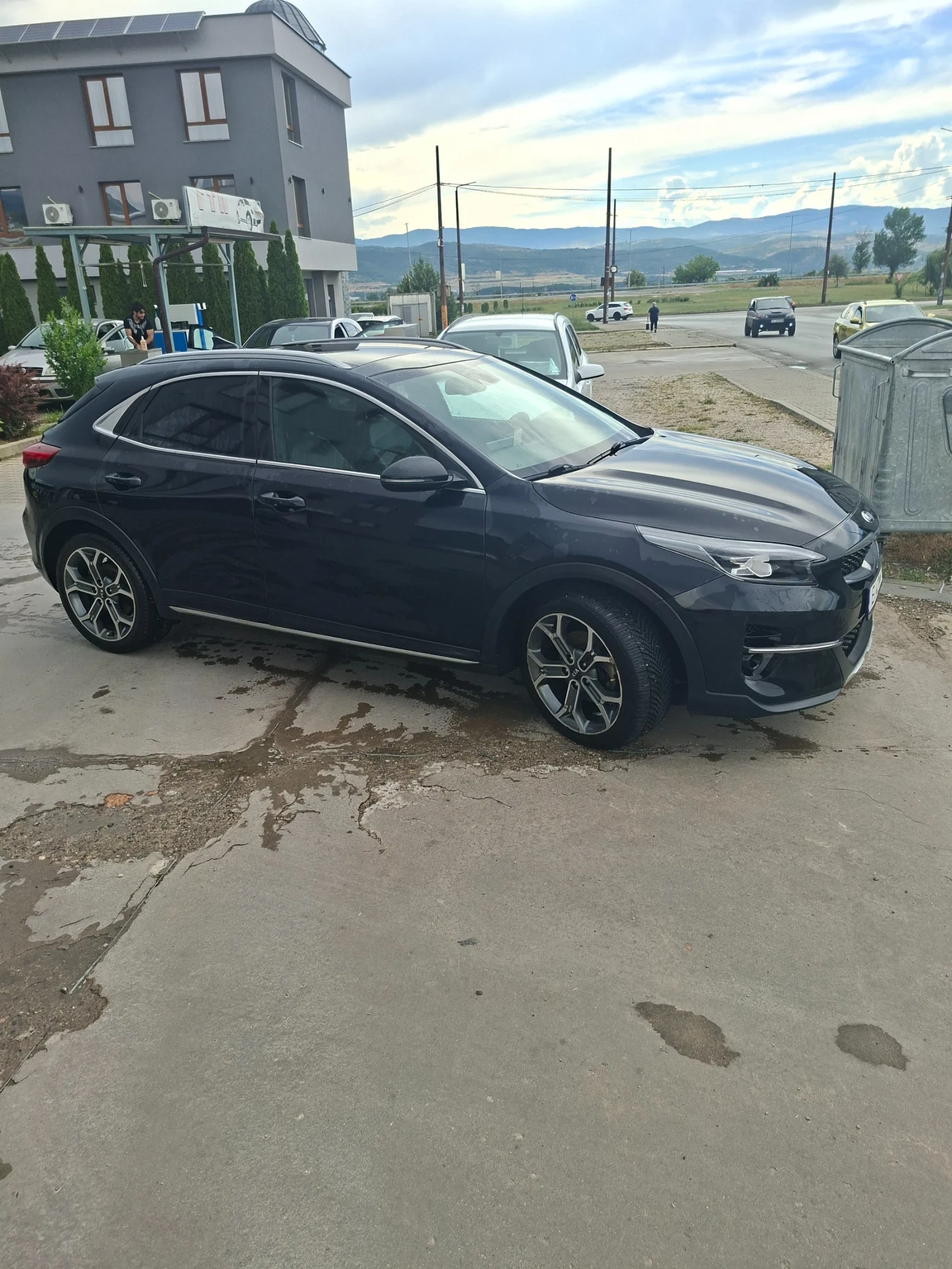Kia XCeed, снимка 4 - Автомобили и джипове - 54956749