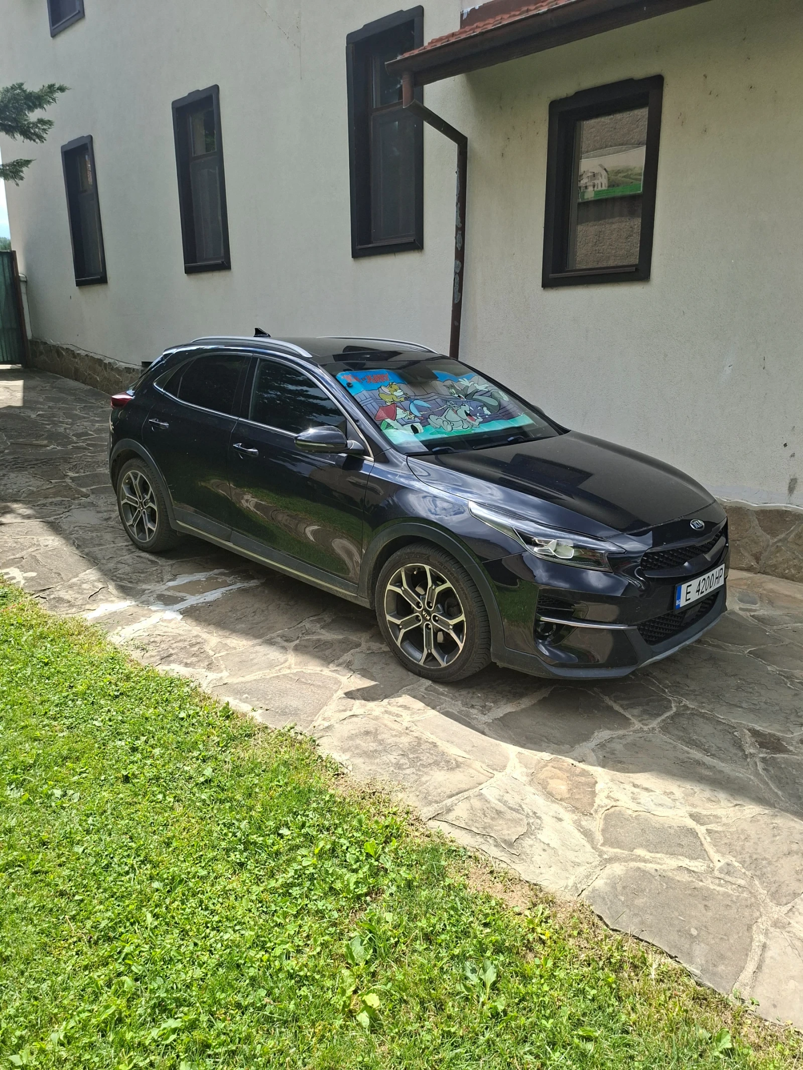 Kia XCeed