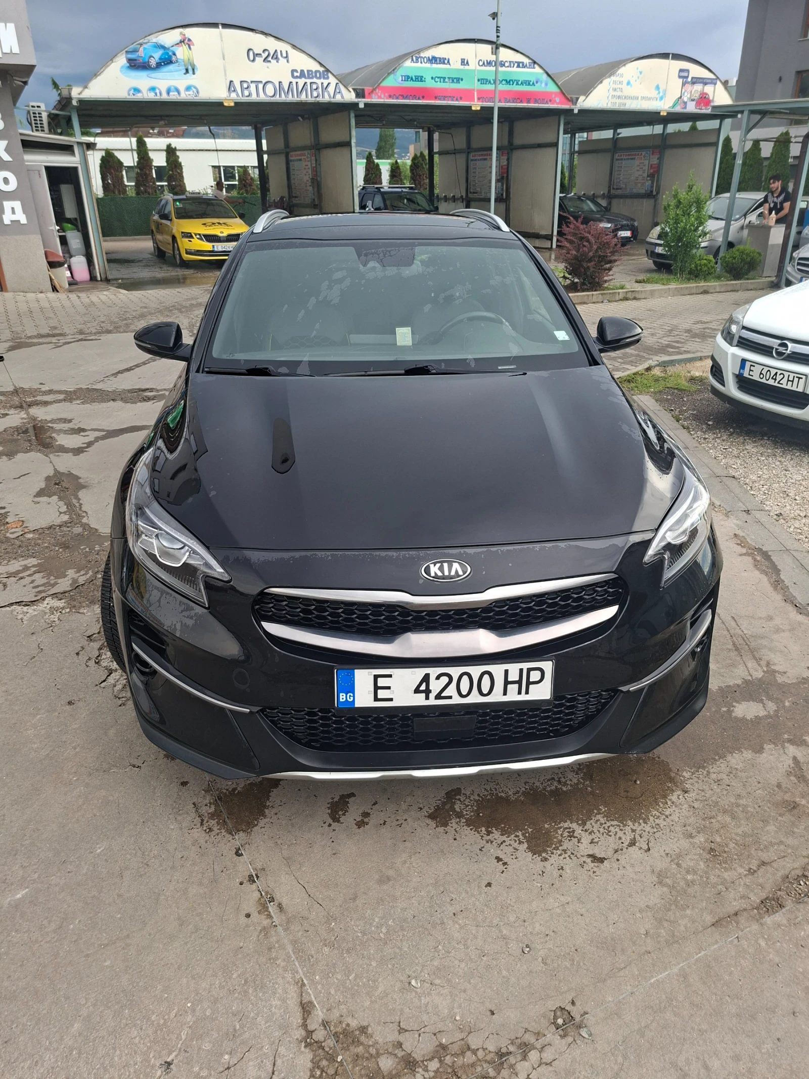 Kia XCeed