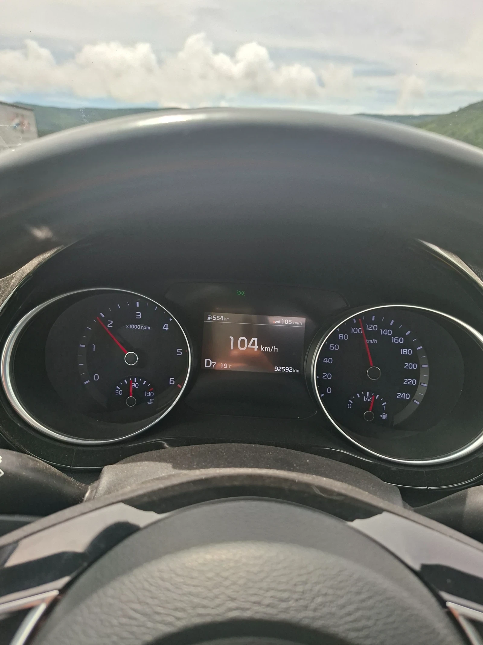 Kia XCeed, снимка 12 - Автомобили и джипове - 54956749