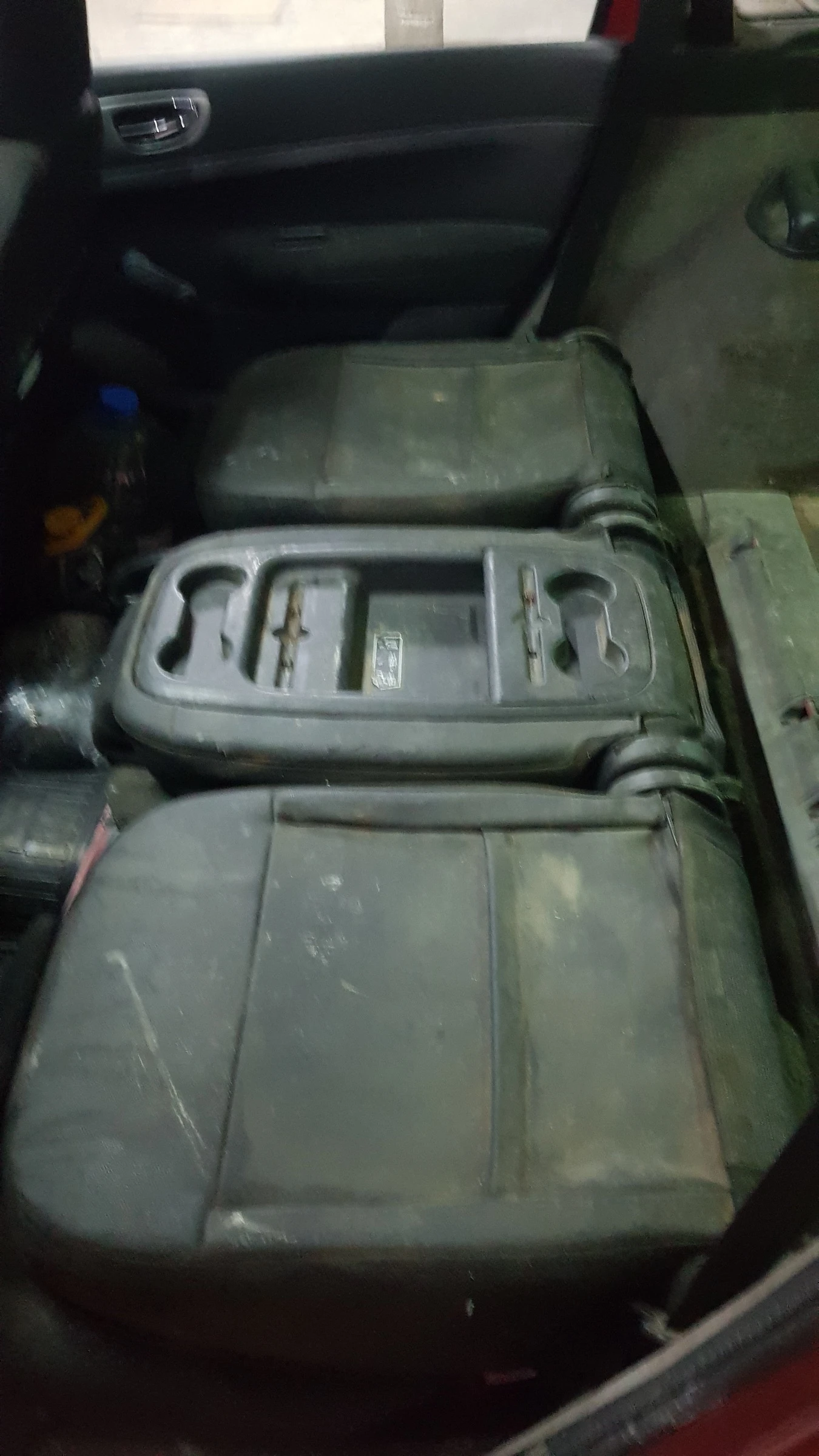 Peugeot 307 2.0 HDI, снимка 14 - Автомобили и джипове - 55121771