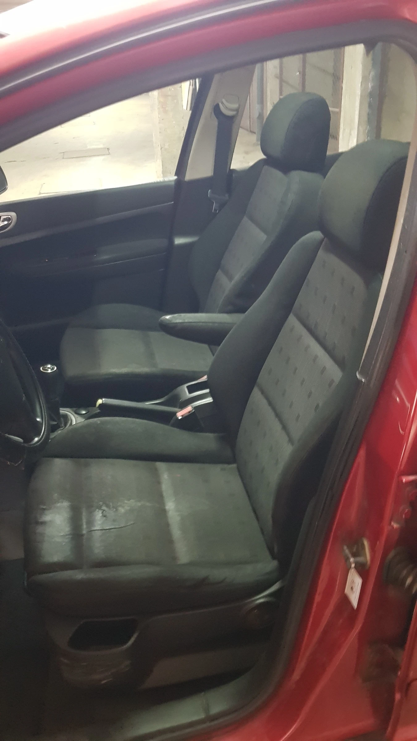Peugeot 307 2.0 HDI, снимка 10 - Автомобили и джипове - 55121771