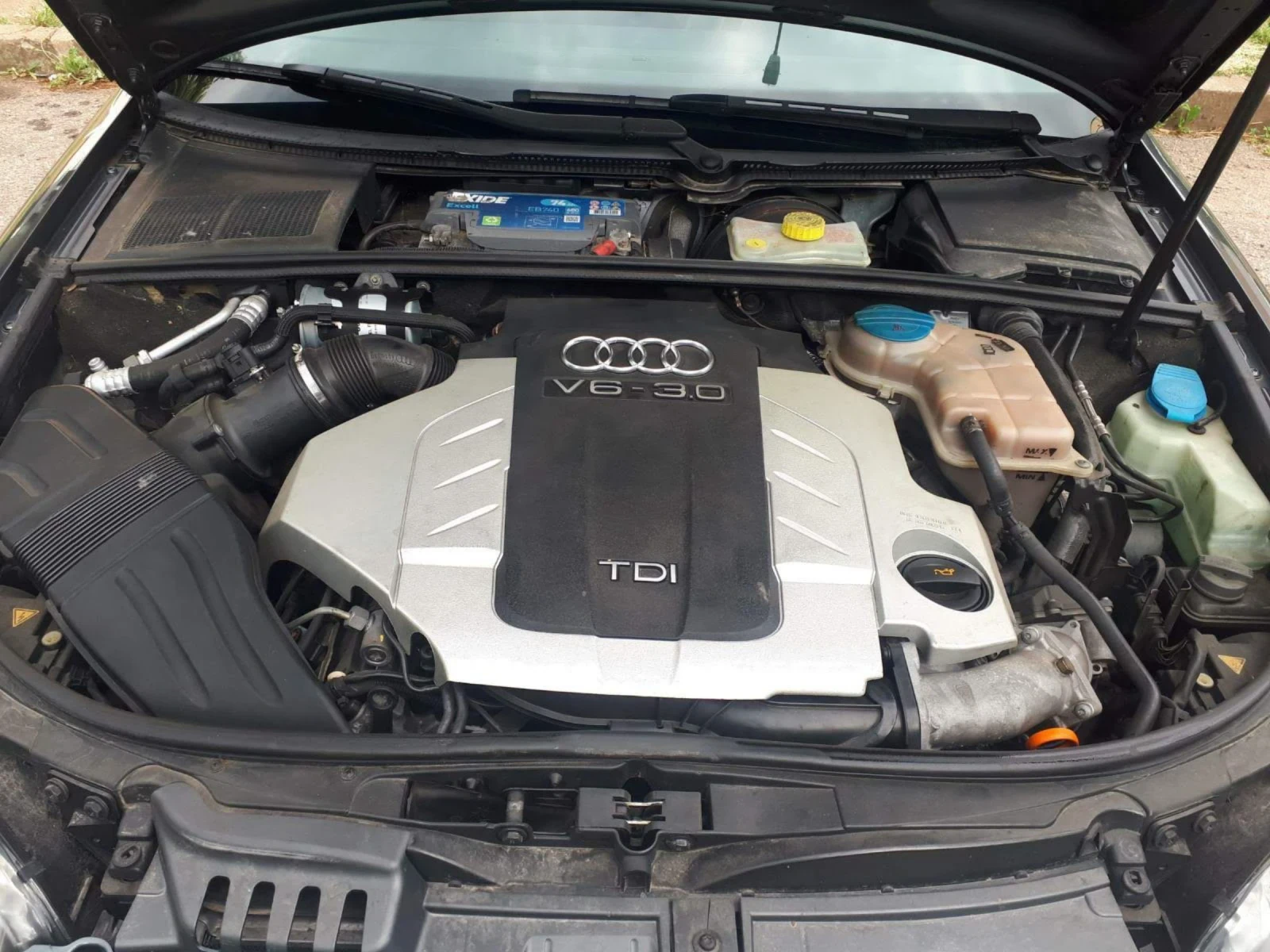 Audi A4 Avant , снимка 3 - Автомобили и джипове - 55187904