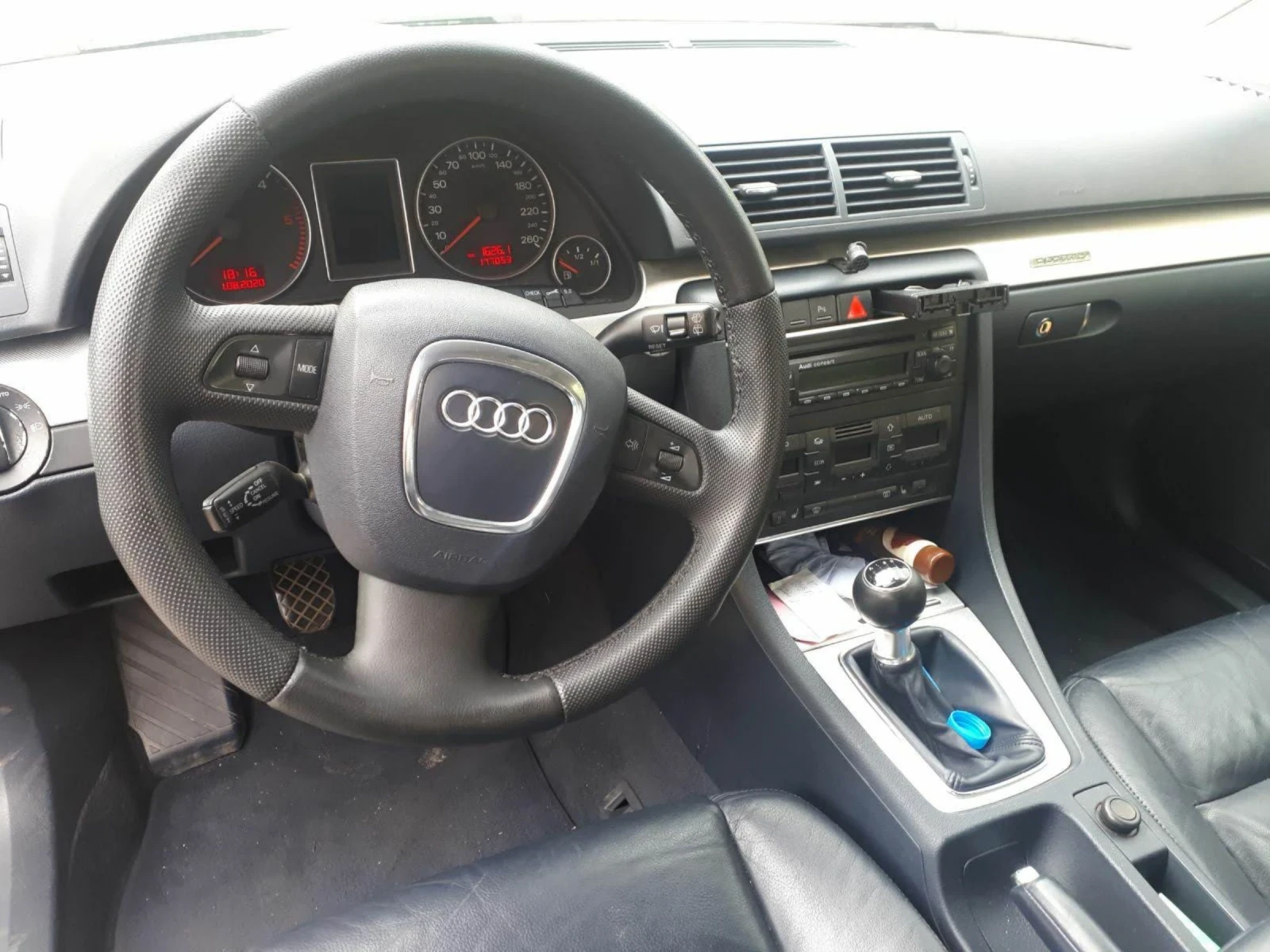 Audi A4 Avant , снимка 4 - Автомобили и джипове - 55187904