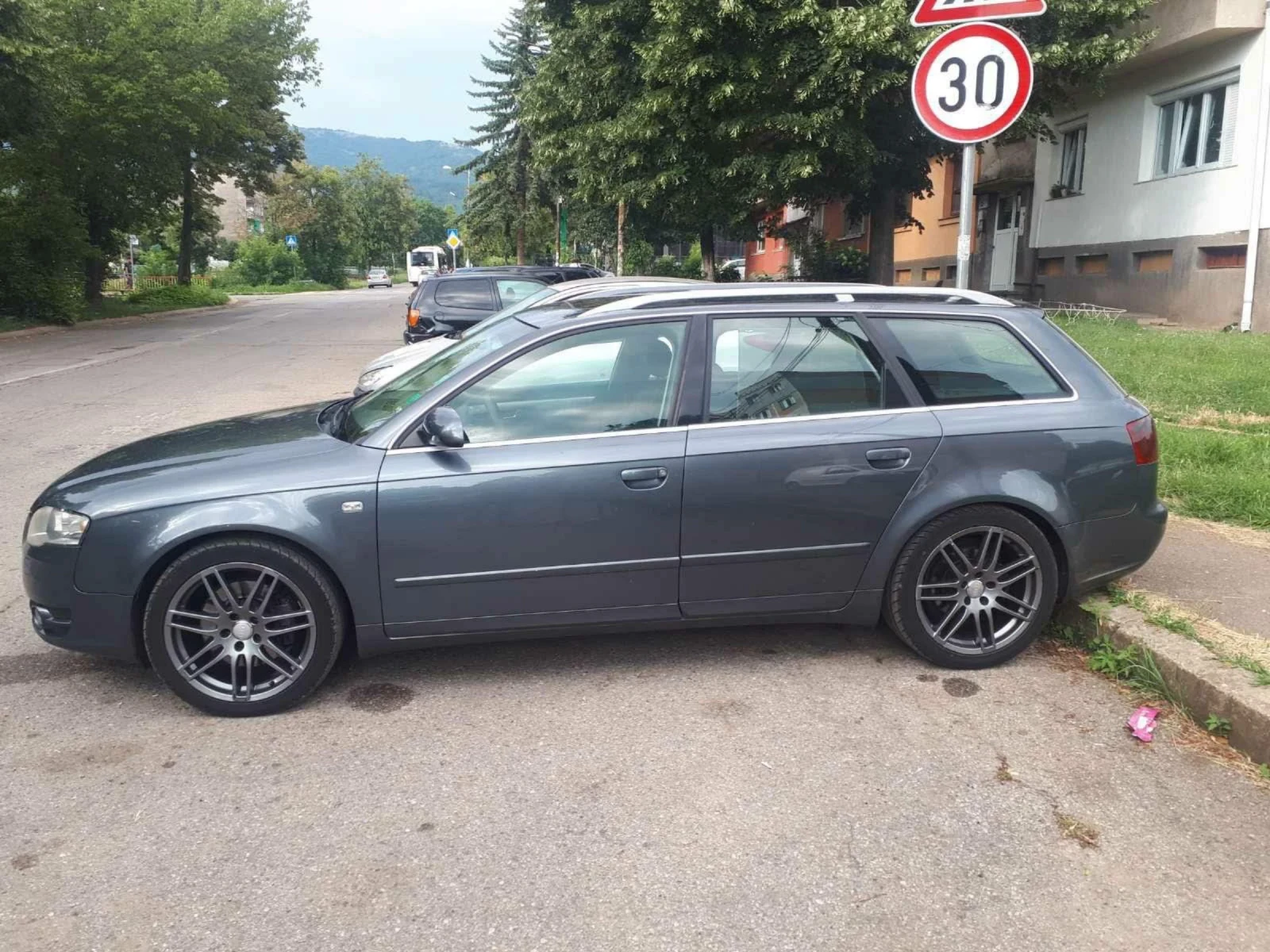 Audi A4 Avant , снимка 2 - Автомобили и джипове - 55187904