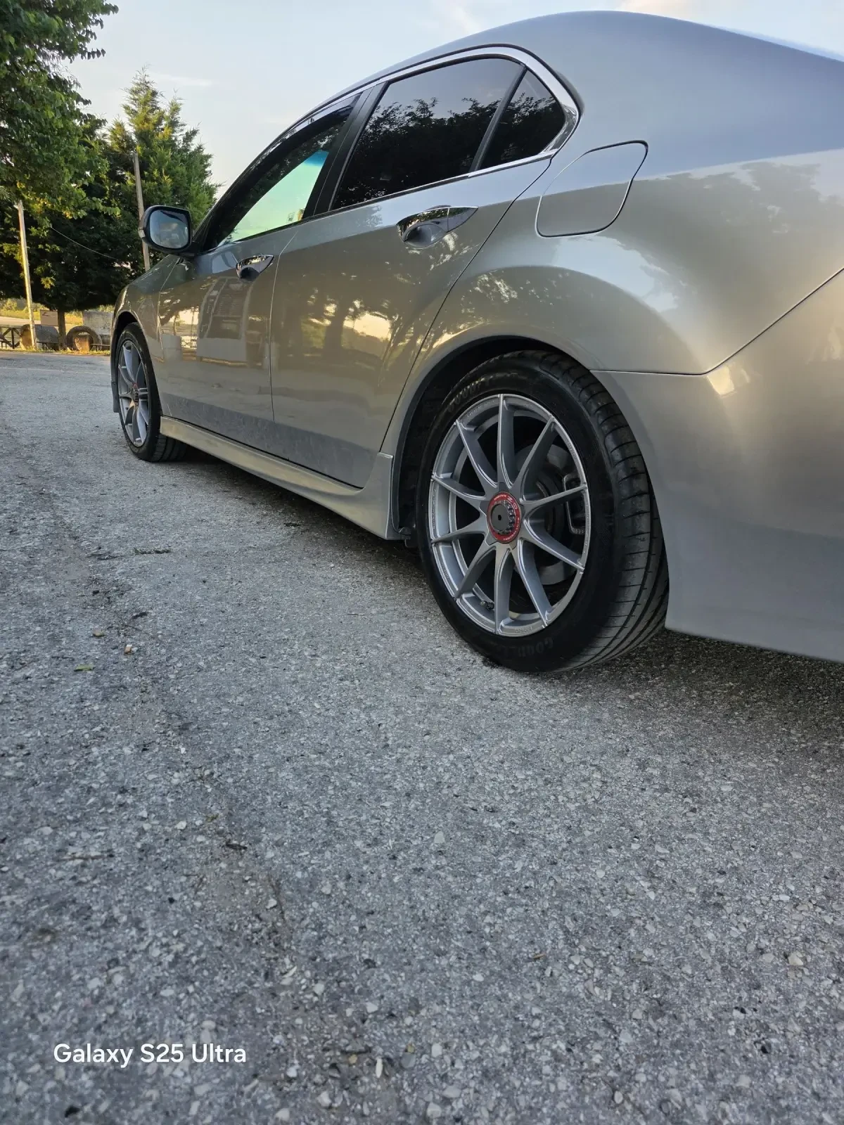 Honda Accord Executive 