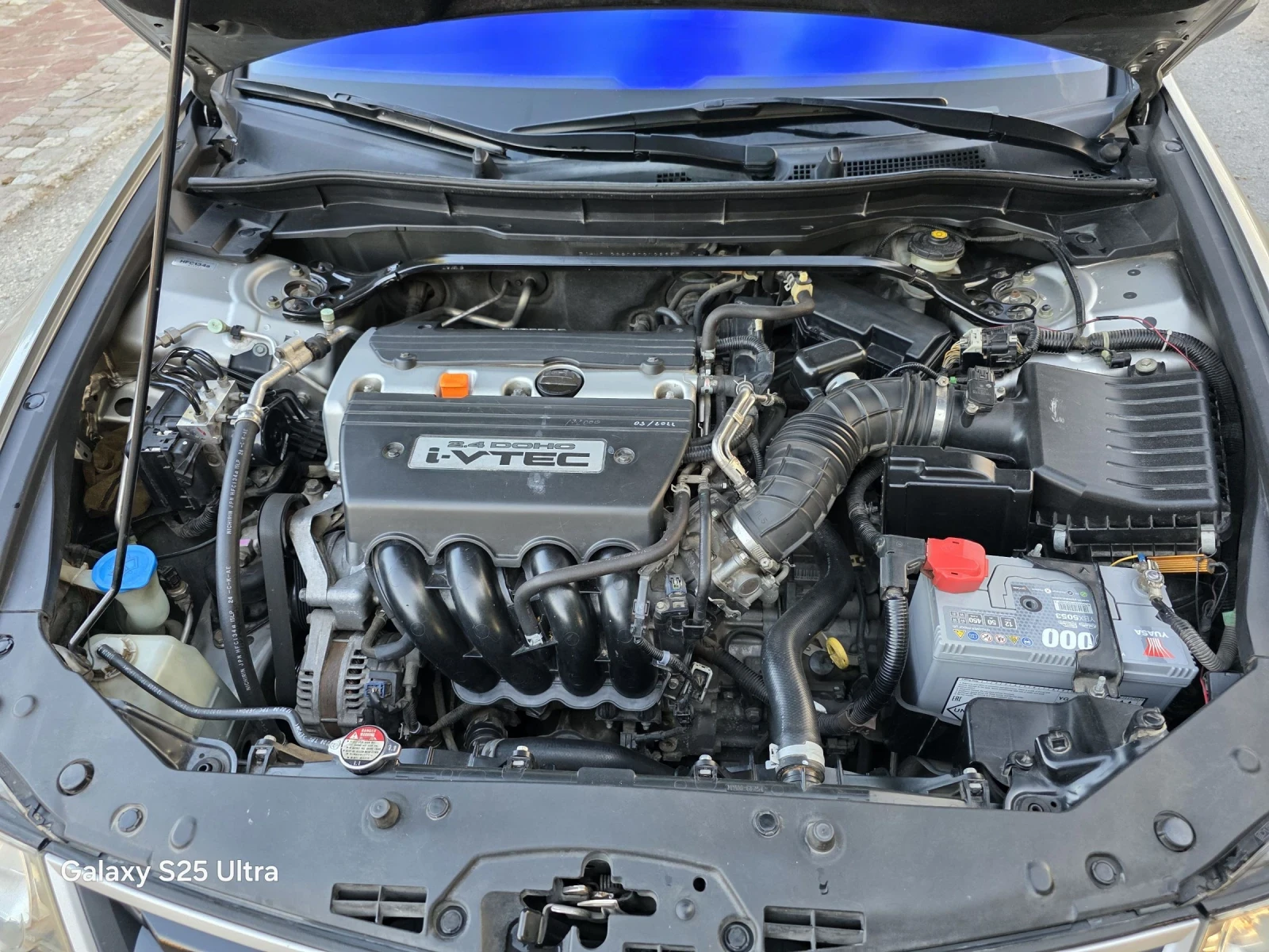 Honda Accord Executive , снимка 10 - Автомобили и джипове - 55193964