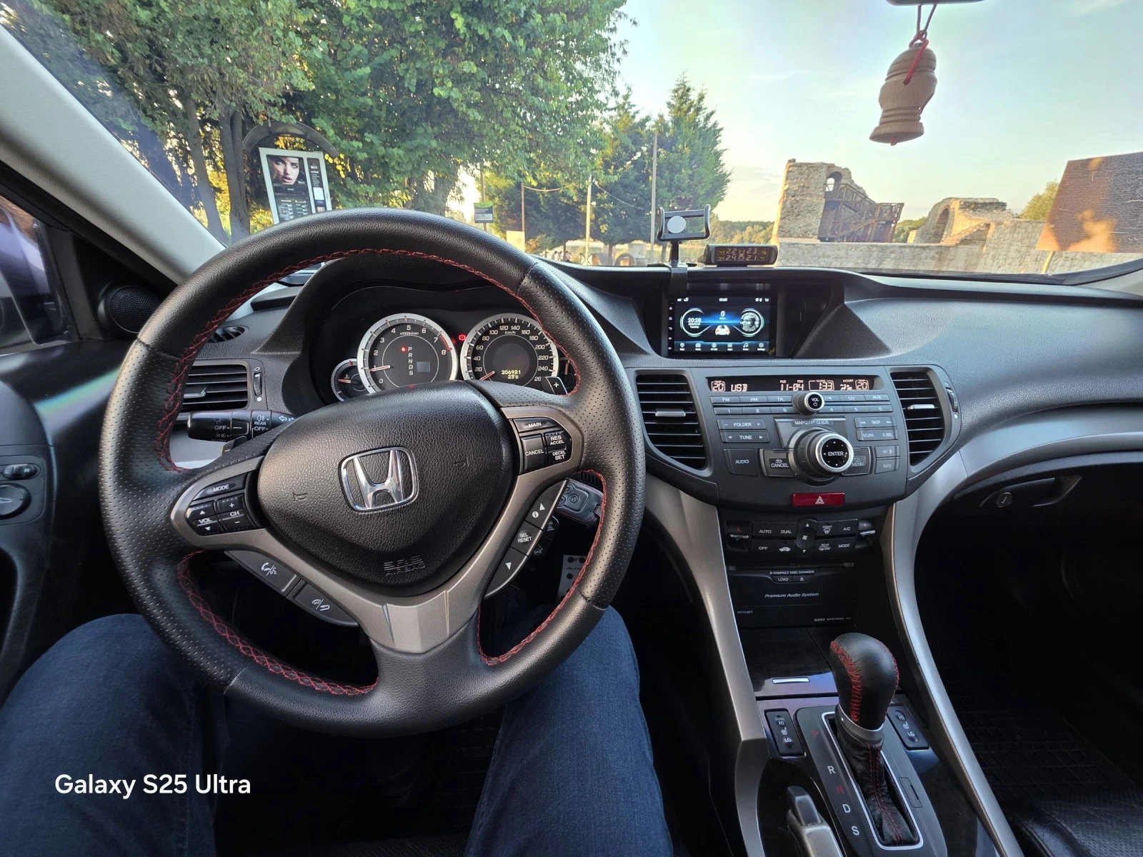 Honda Accord Executive , снимка 12 - Автомобили и джипове - 55193964