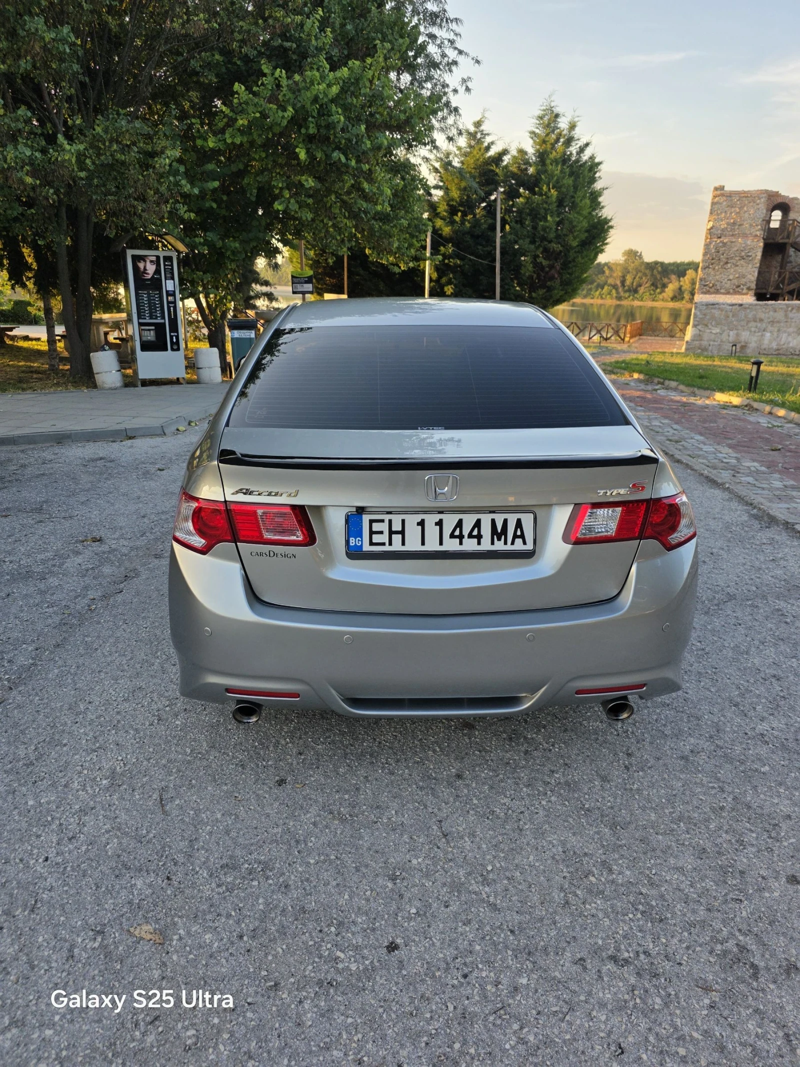 Honda Accord Executive , снимка 4 - Автомобили и джипове - 55193964