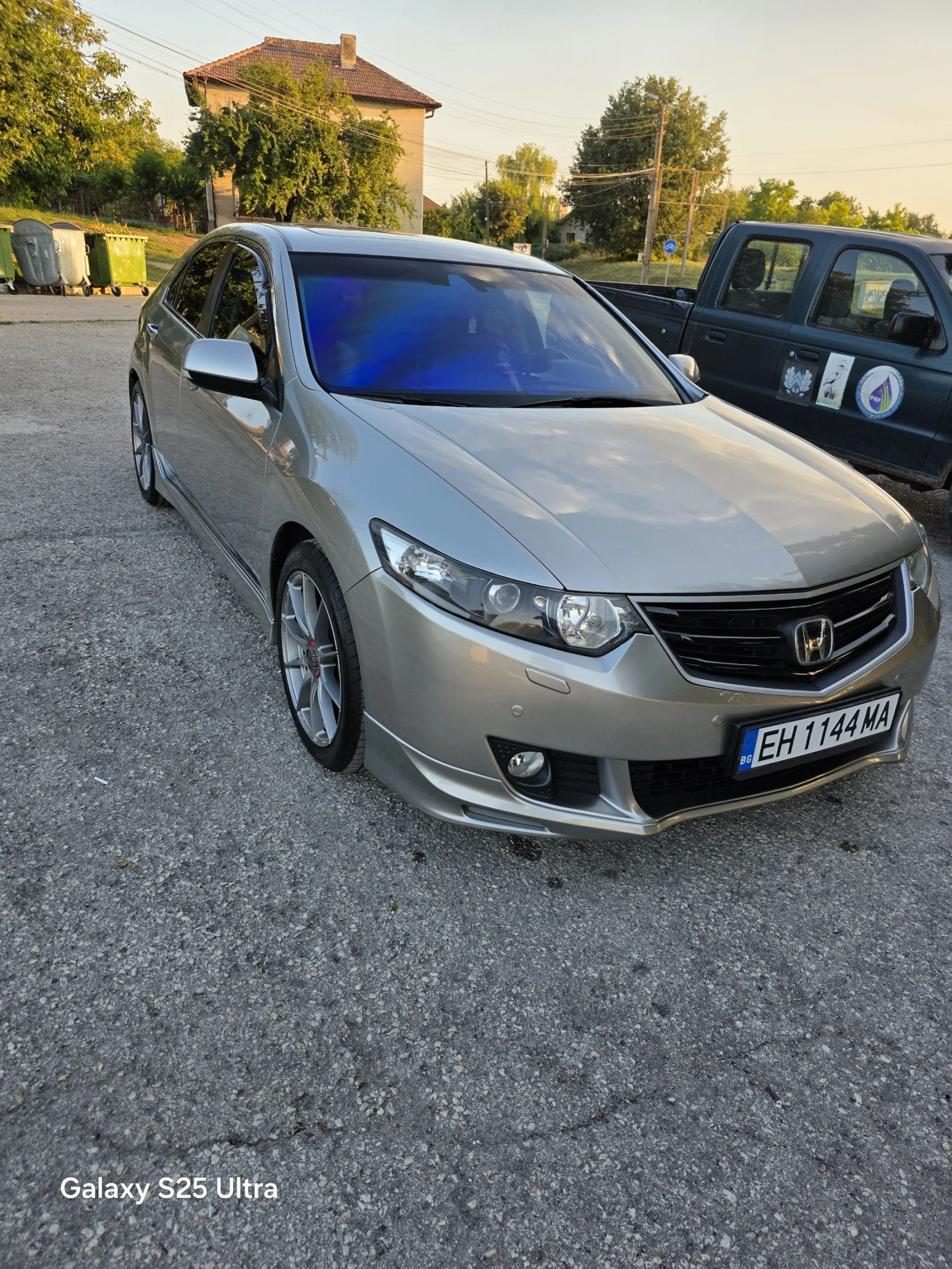 Honda Accord Executive , снимка 5 - Автомобили и джипове - 55193964