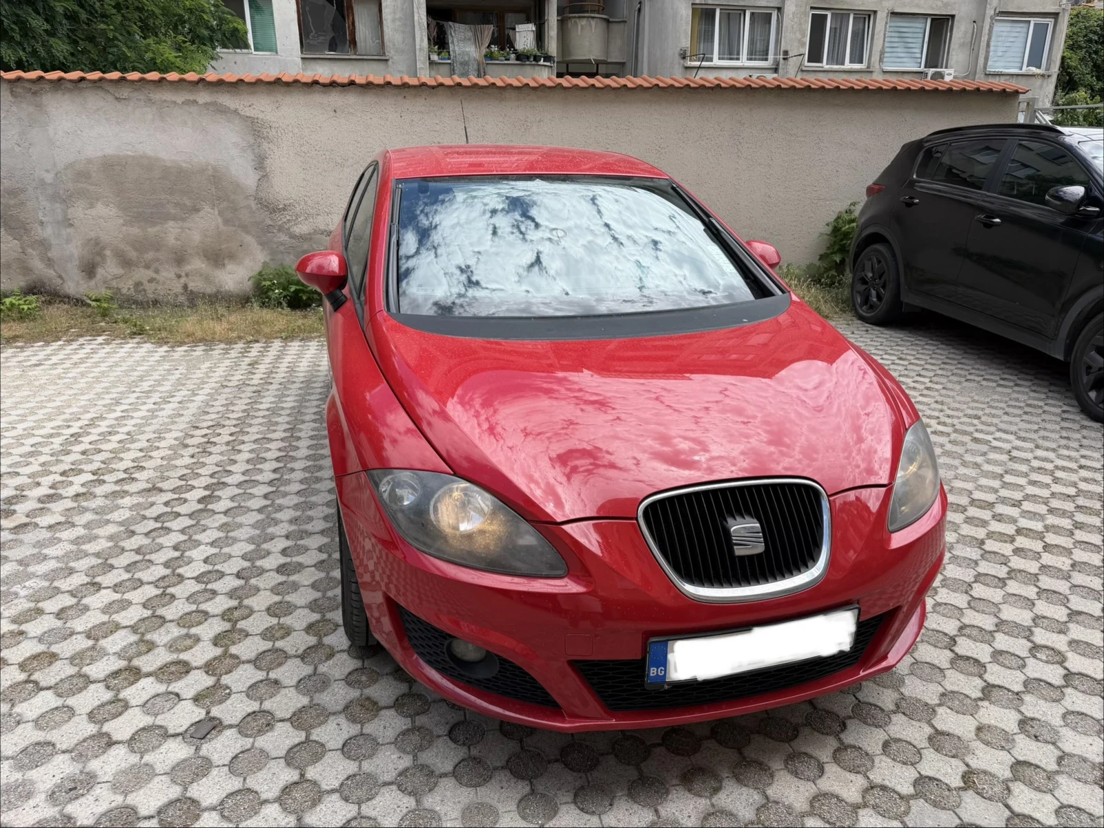 Seat Leon