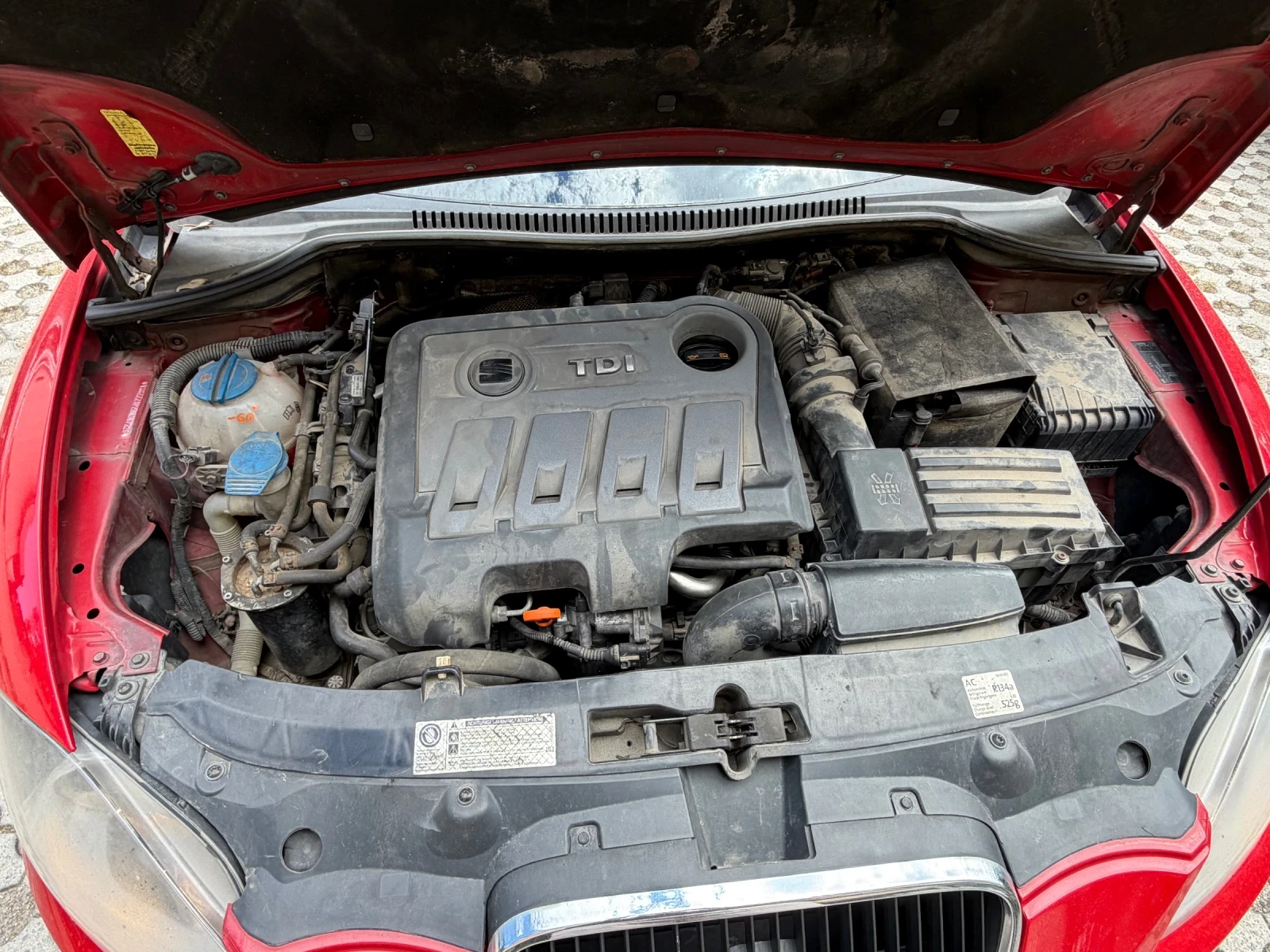 Seat Leon, снимка 5 - Автомобили и джипове - 55262708