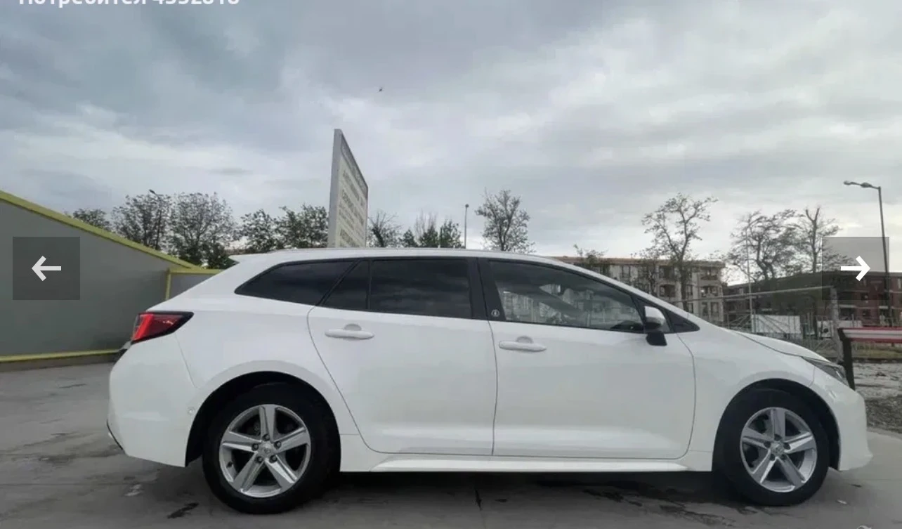 Toyota Corolla, снимка 3 - Автомобили и джипове - 55389271