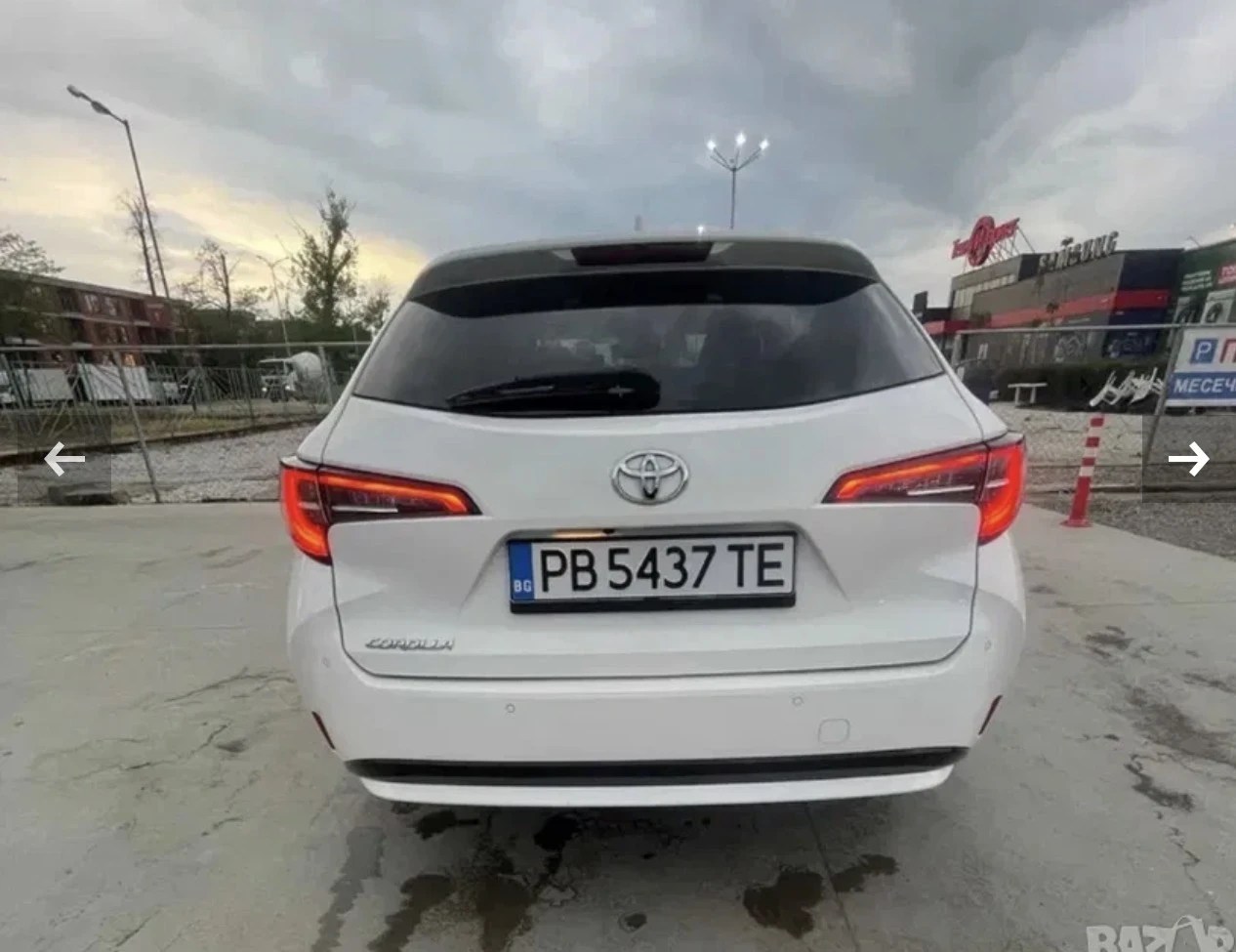 Toyota Corolla, снимка 8 - Автомобили и джипове - 55389271