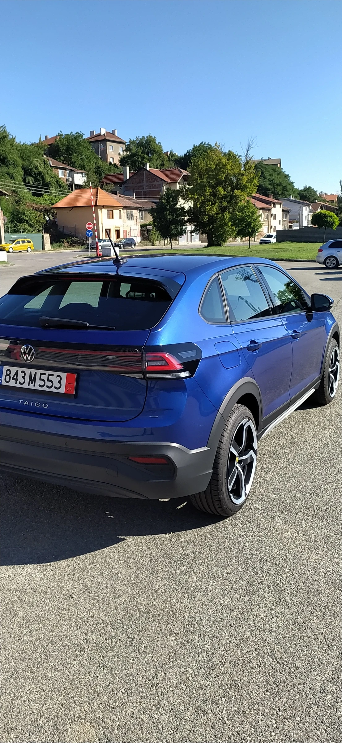 VW Taigo SUV, снимка 4 - Автомобили и джипове - 55566669