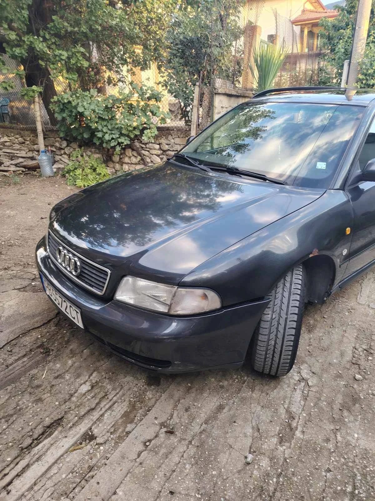 Audi A4 Комби 